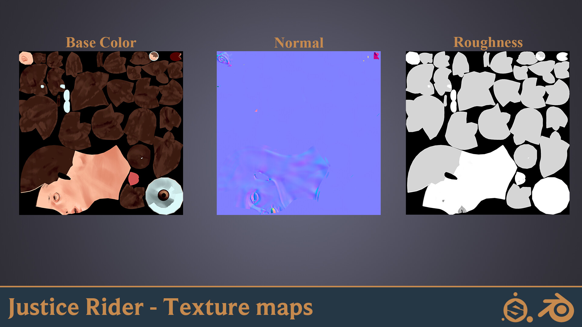 Diego Montúfar - Justice Rider - Legends of Runeterra Fan Art