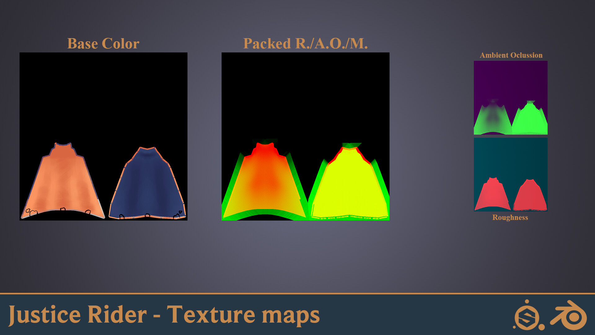 Diego Montúfar - Justice Rider - Legends of Runeterra Fan Art