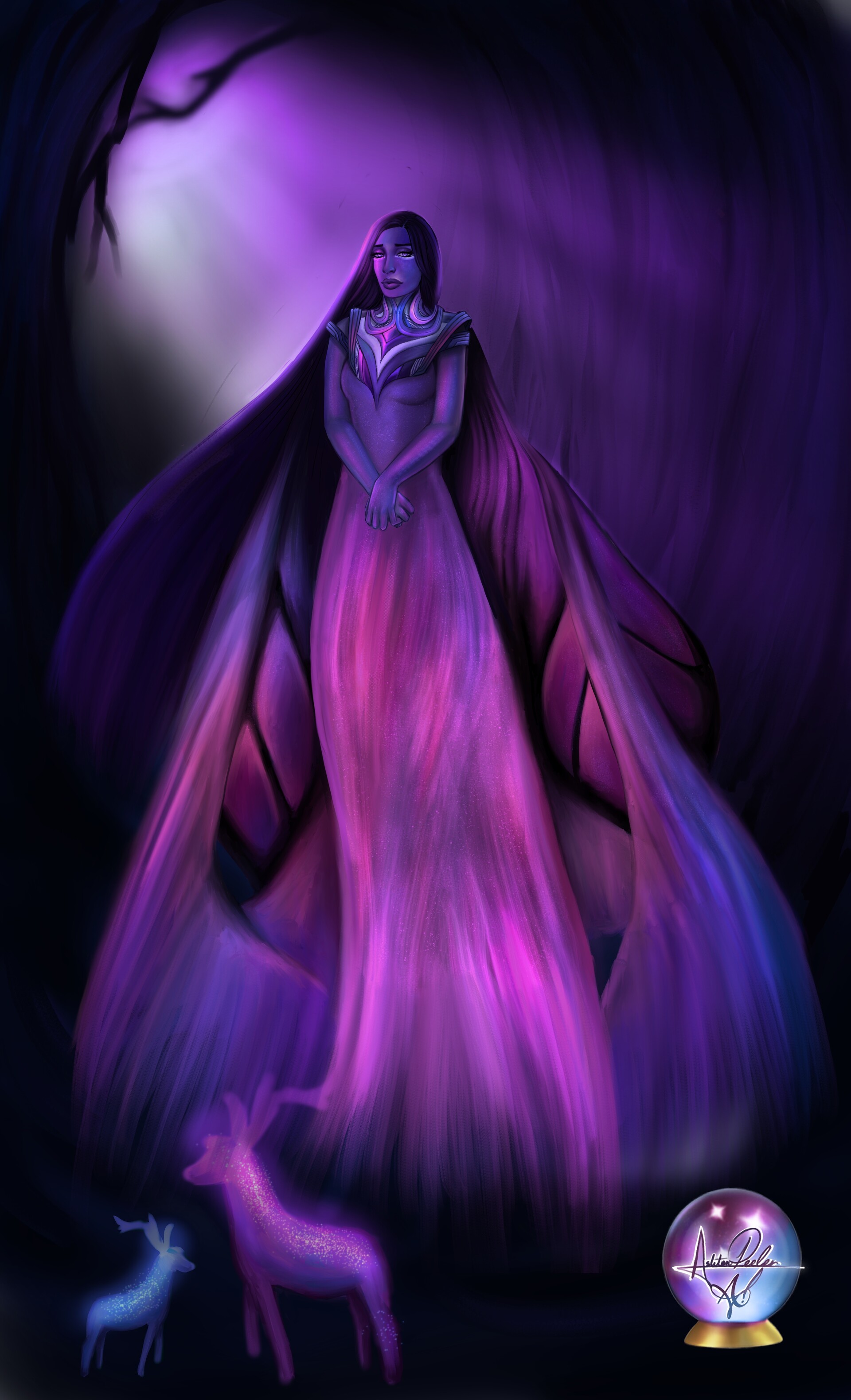 ArtStation Luminescence