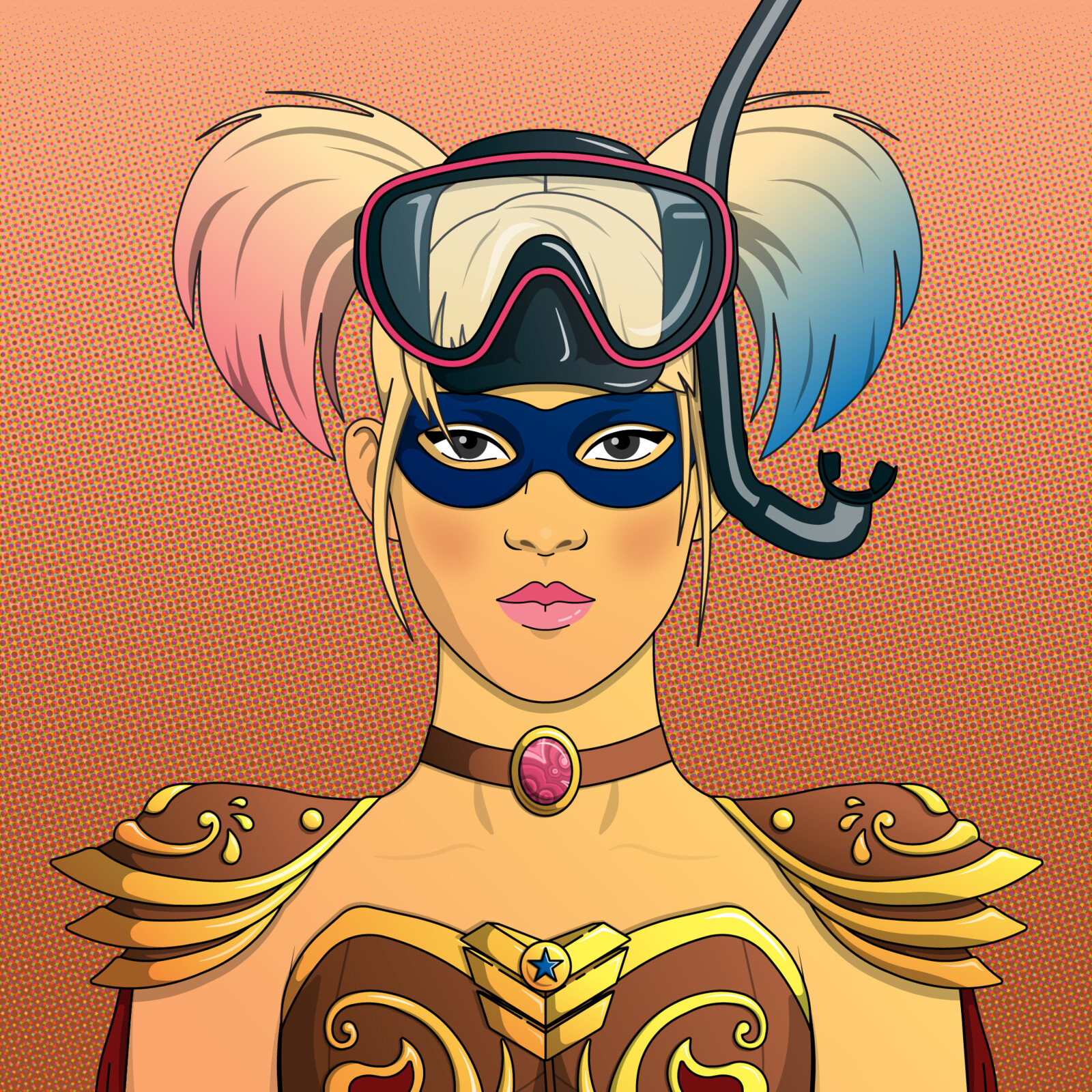 SuperWomen Generative Project
