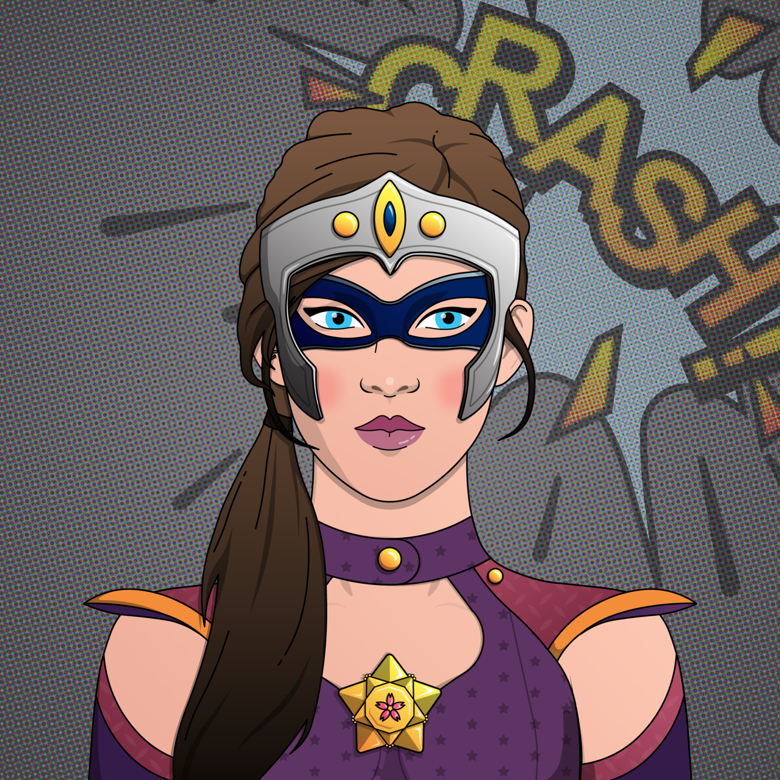 SuperWomen Generative Project