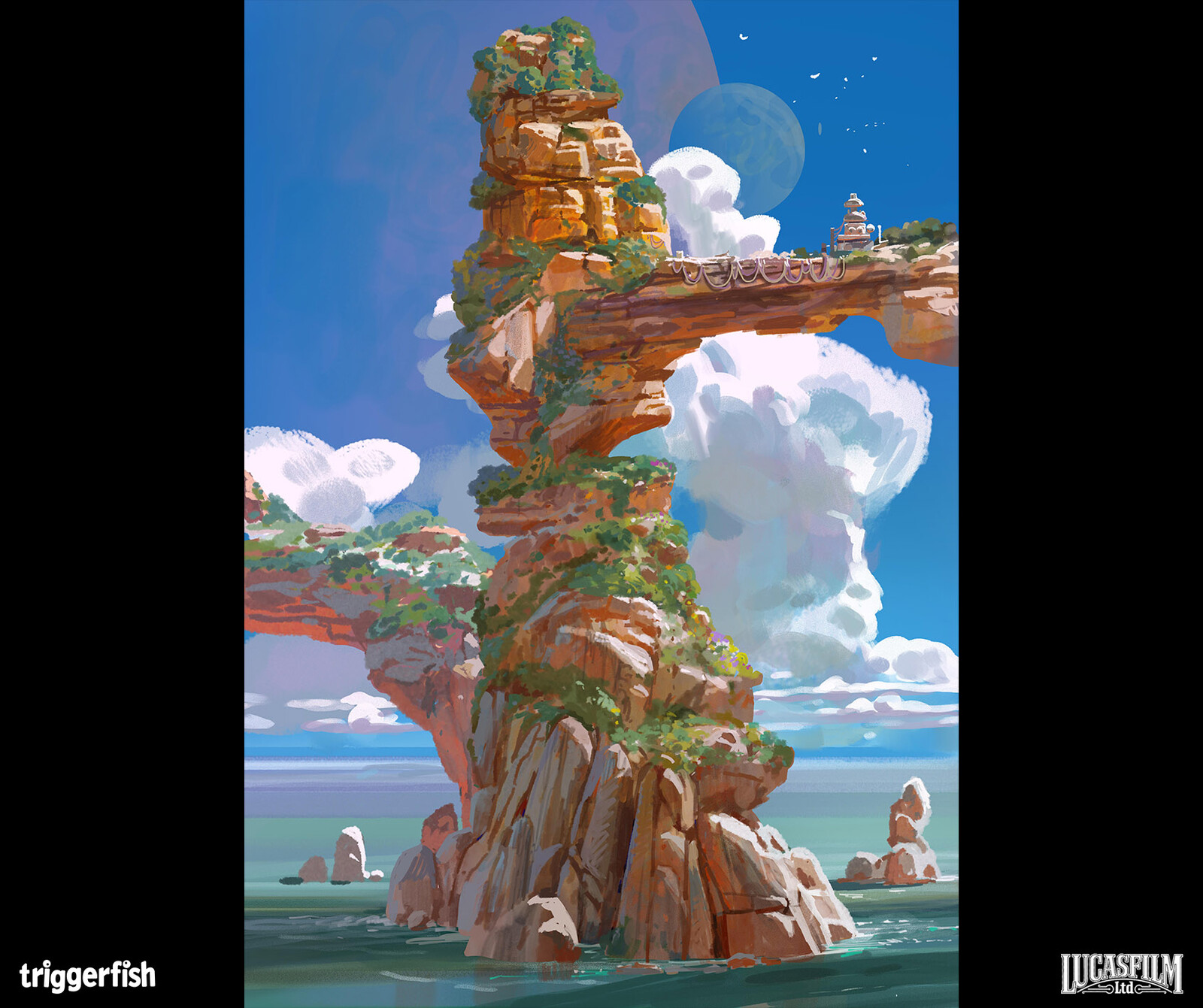 (C) 2023 &amp; TM Lucasfilm Ltd. LLC.  All rights reserved