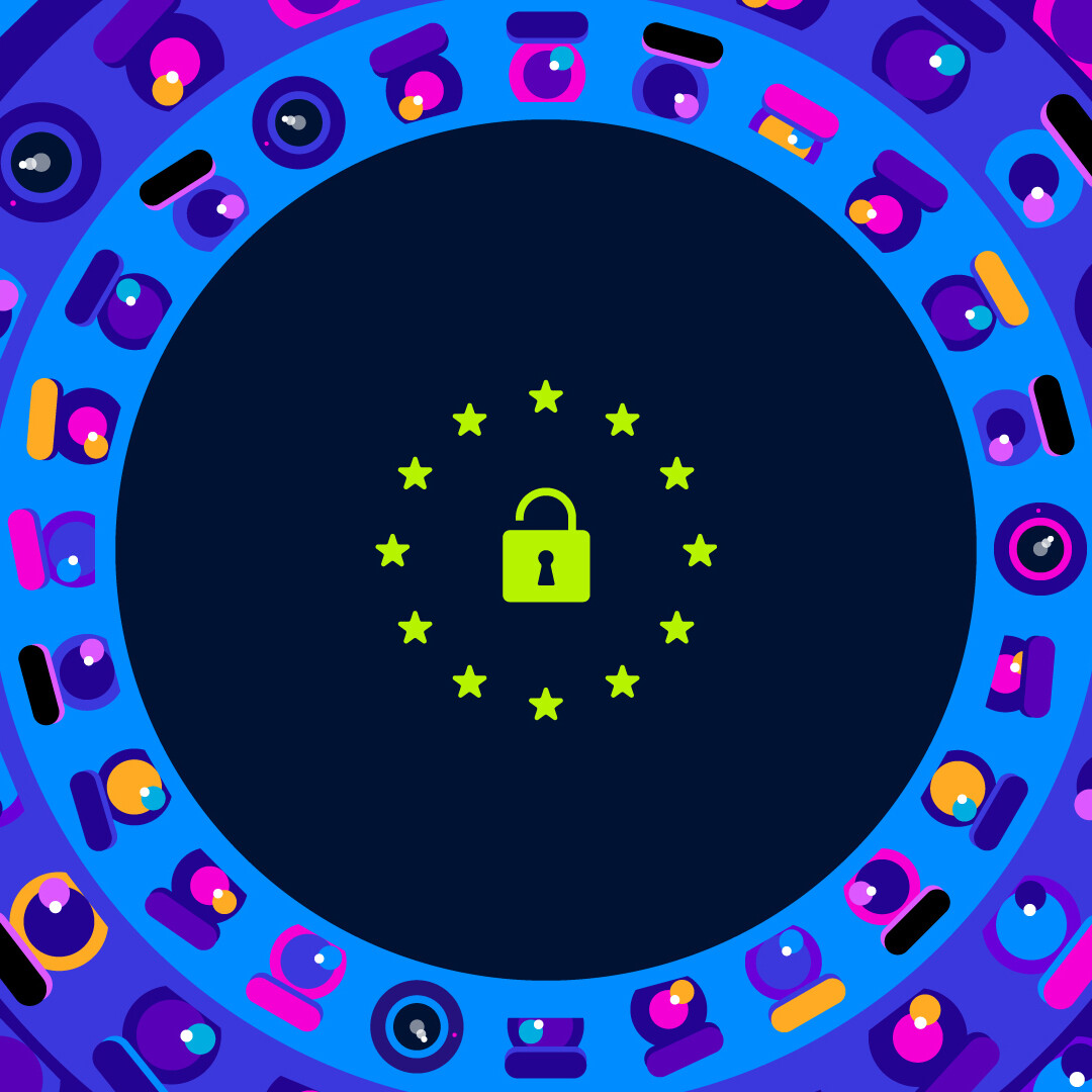 GDPR concept