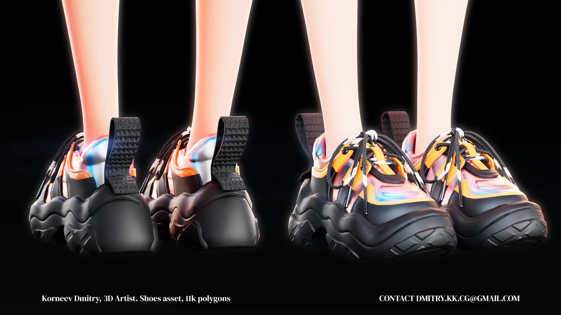 Shape up deals shoes 3d