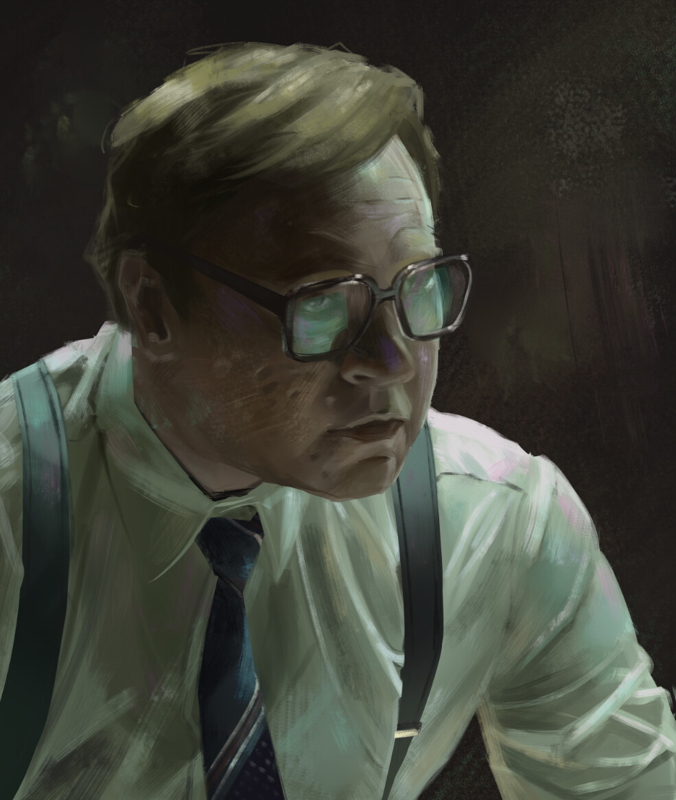 Portrait Studies