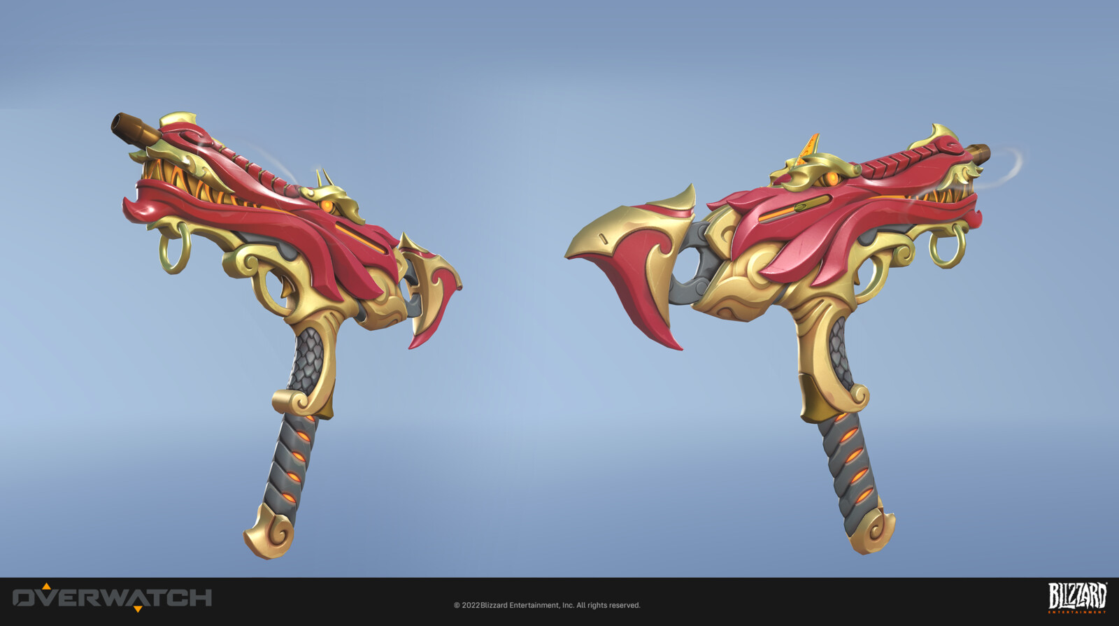 Ulbibi Salimova Sombra Zhulong skin