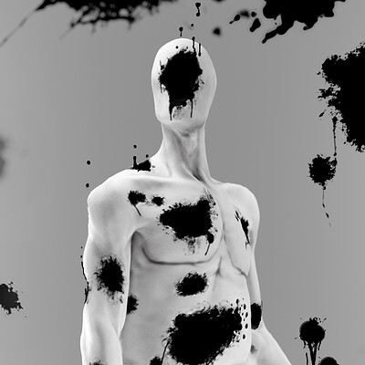 ArtStation - SCP: Fragmented Minds - SCP-939