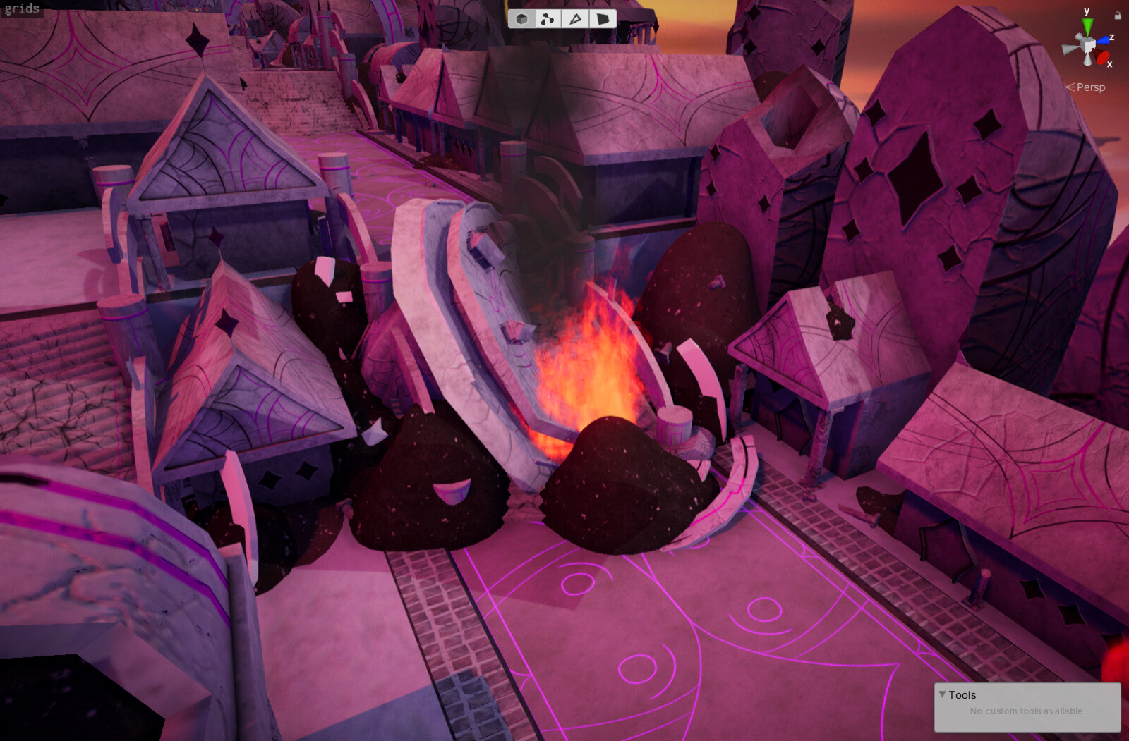 Unity Screenshot