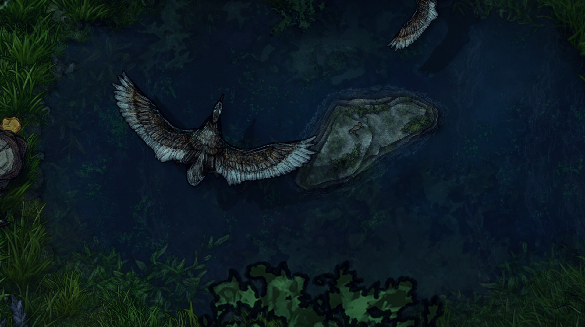 Detailed Dungeons - Centaur of Attention (Night)