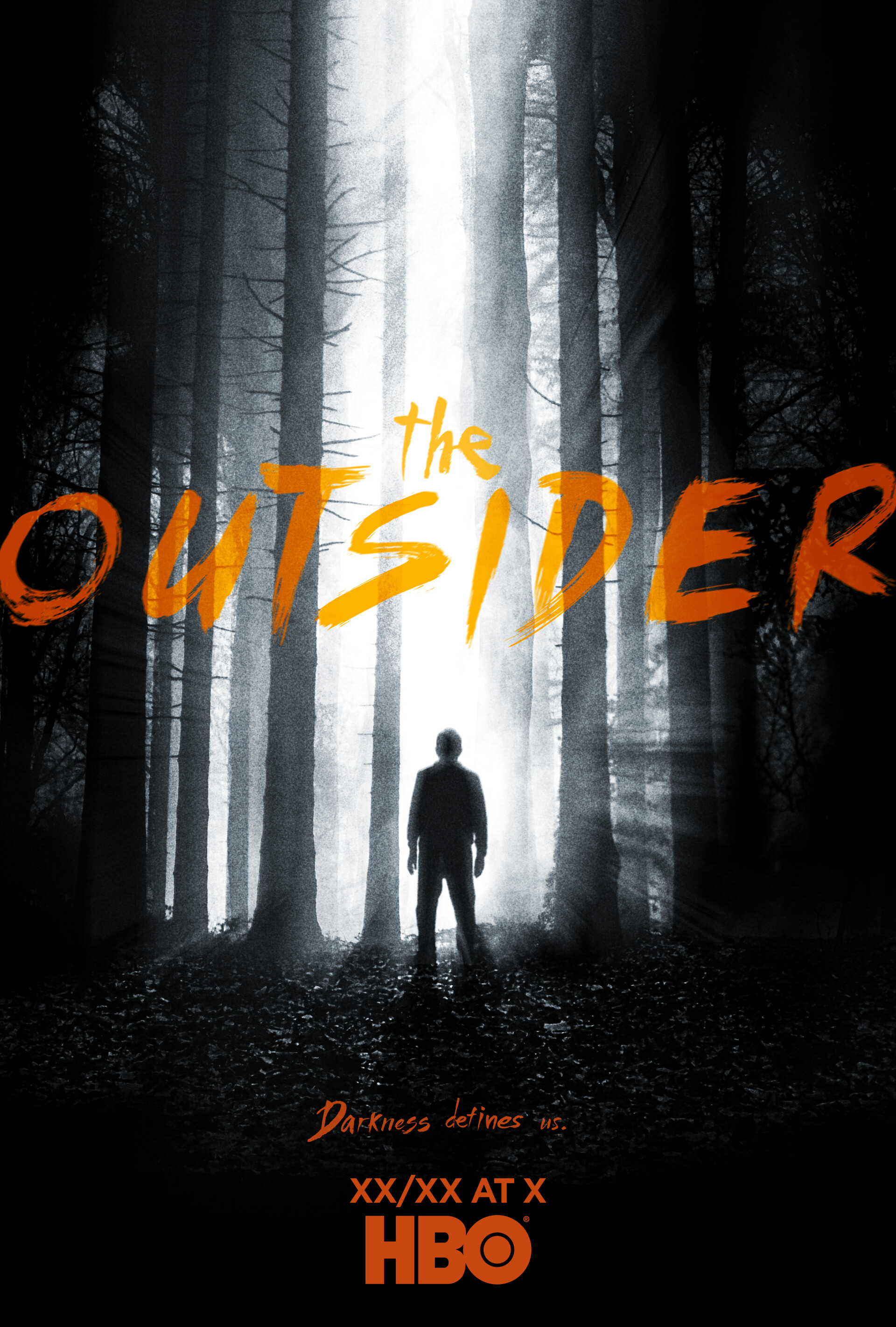 The Outsider