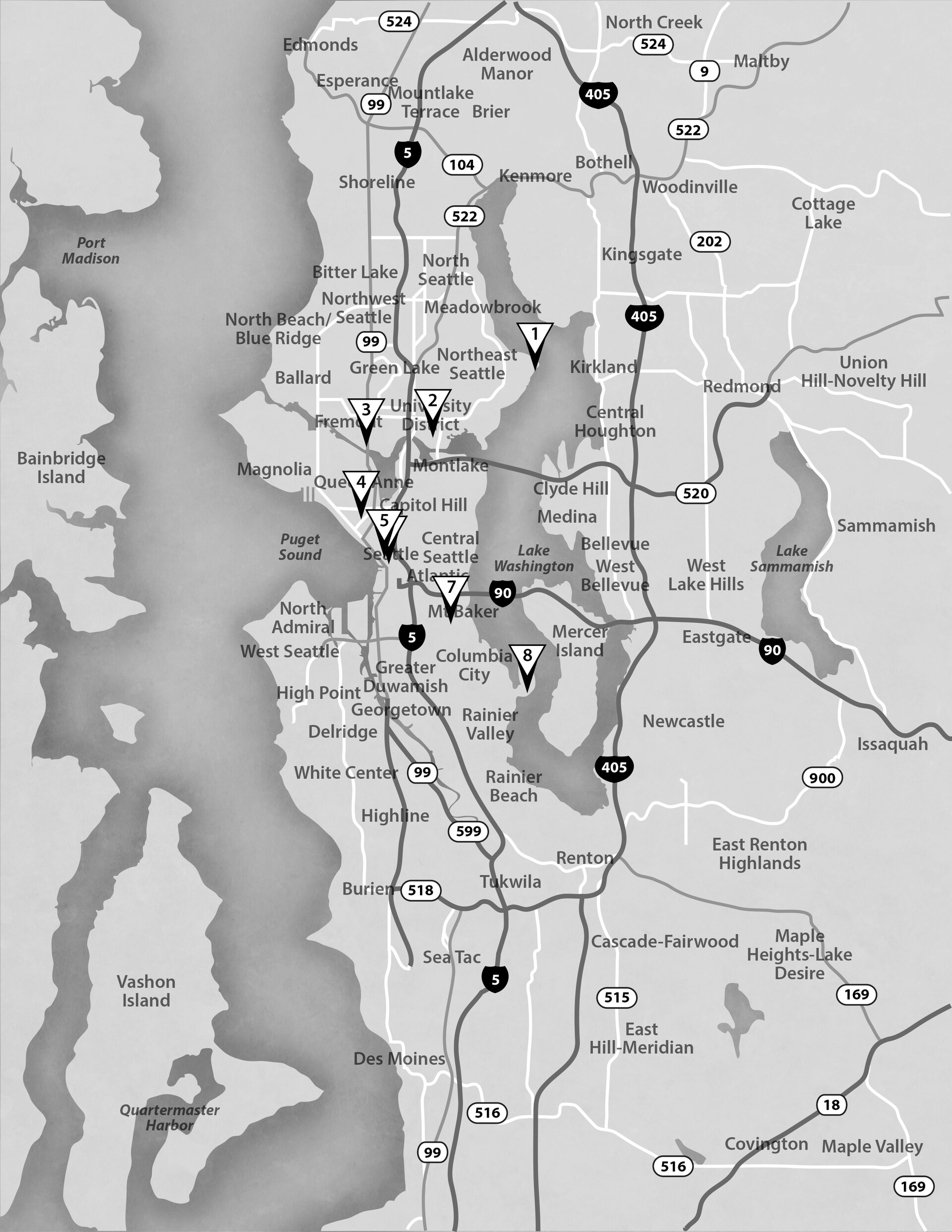 ArtStation World of Darkness Maps