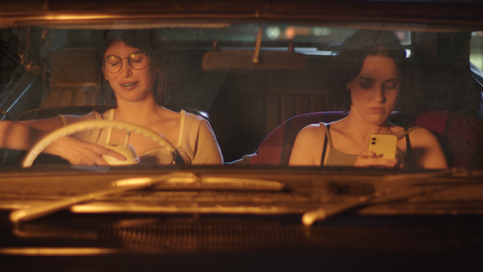 Compositing, without colour grading
