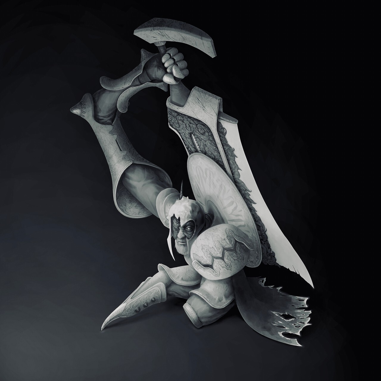 Ritchie Su - ELIROTH - the Guardian