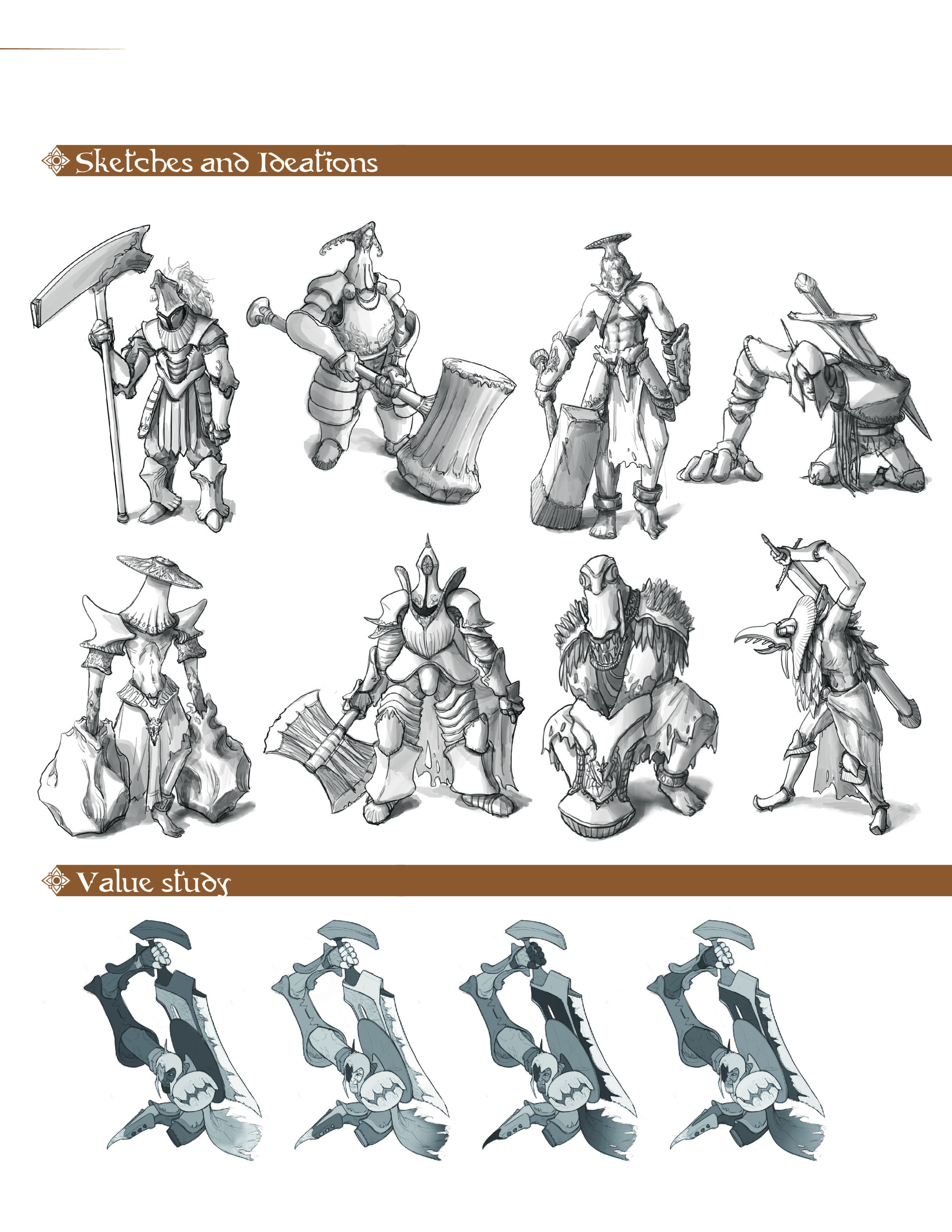 Ritchie Su - ELIROTH - the Guardian