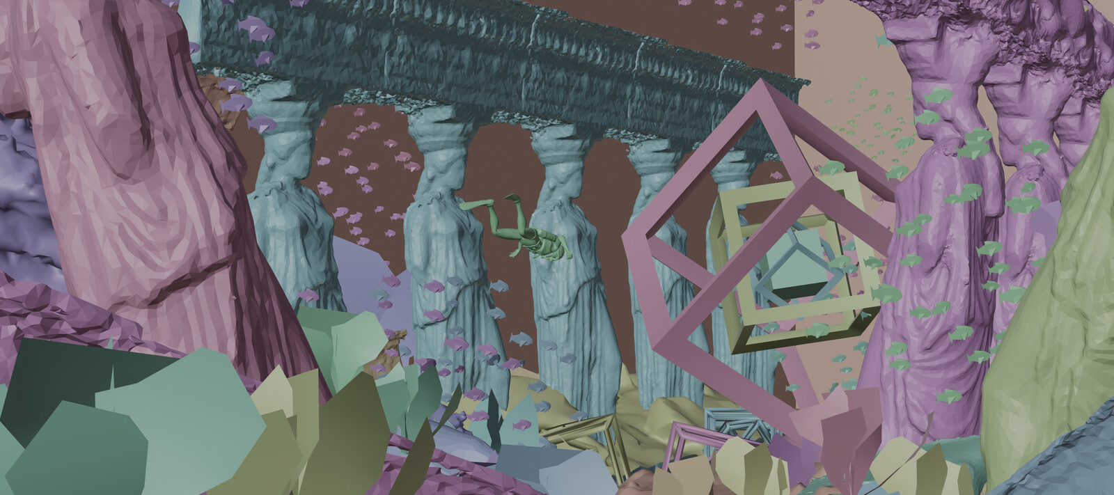 3D base