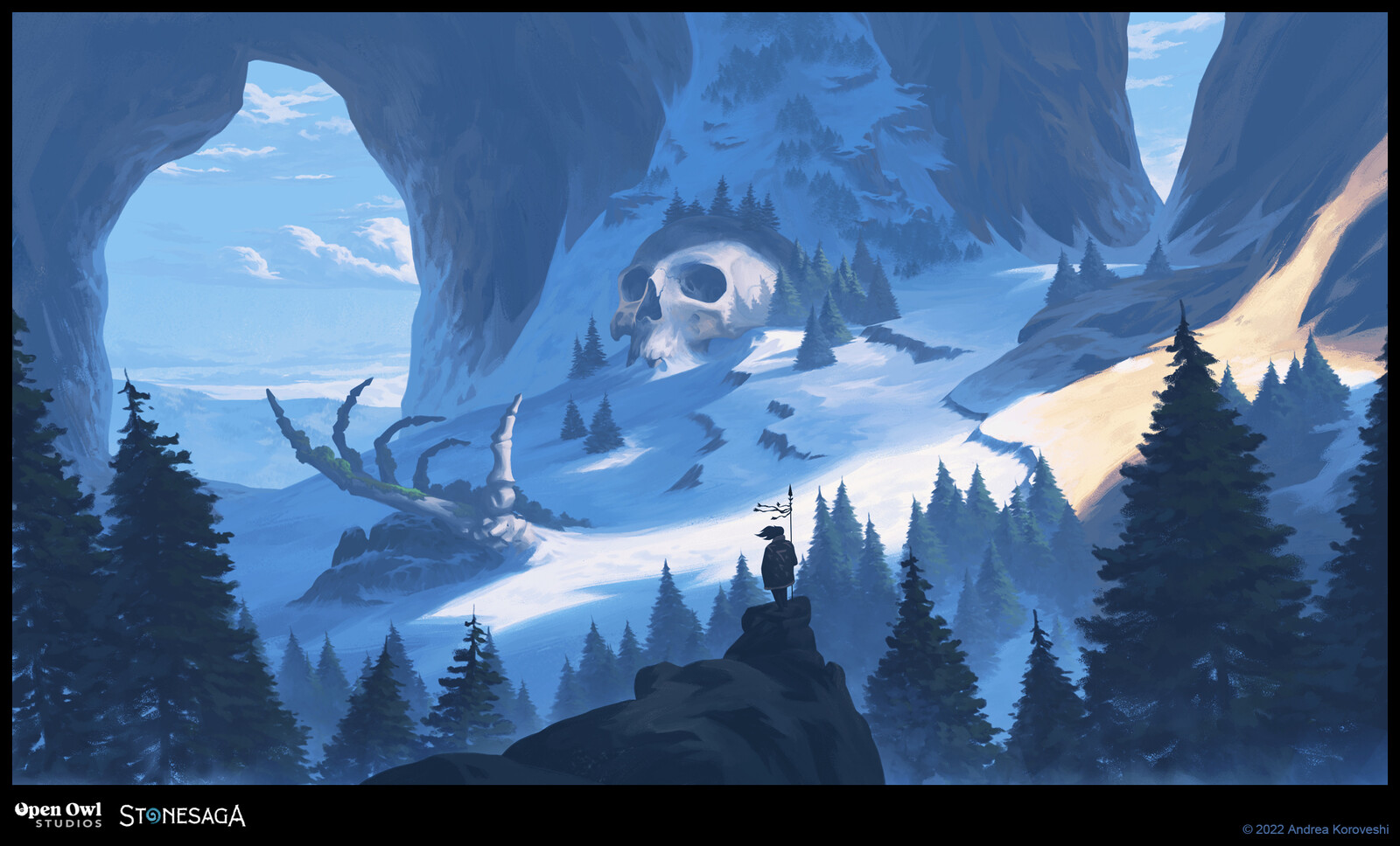 Title: The Giant