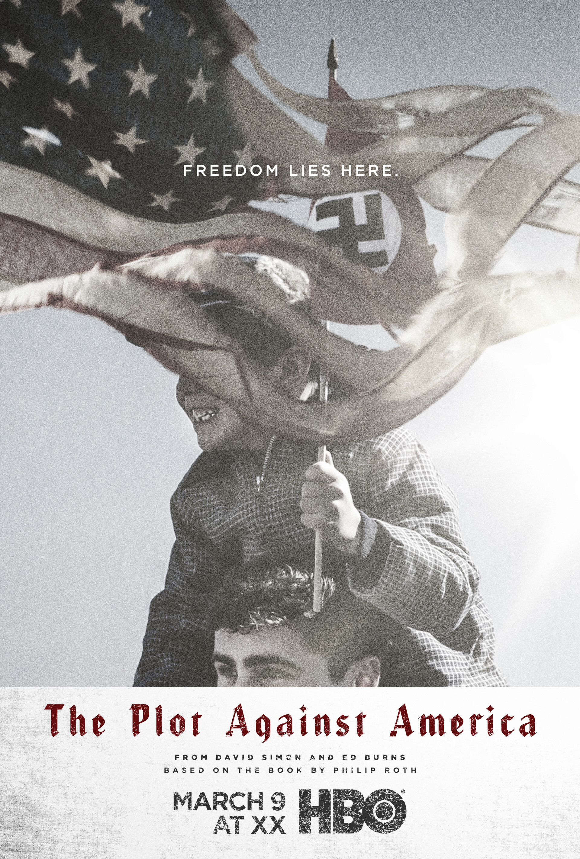 The Plot Against America