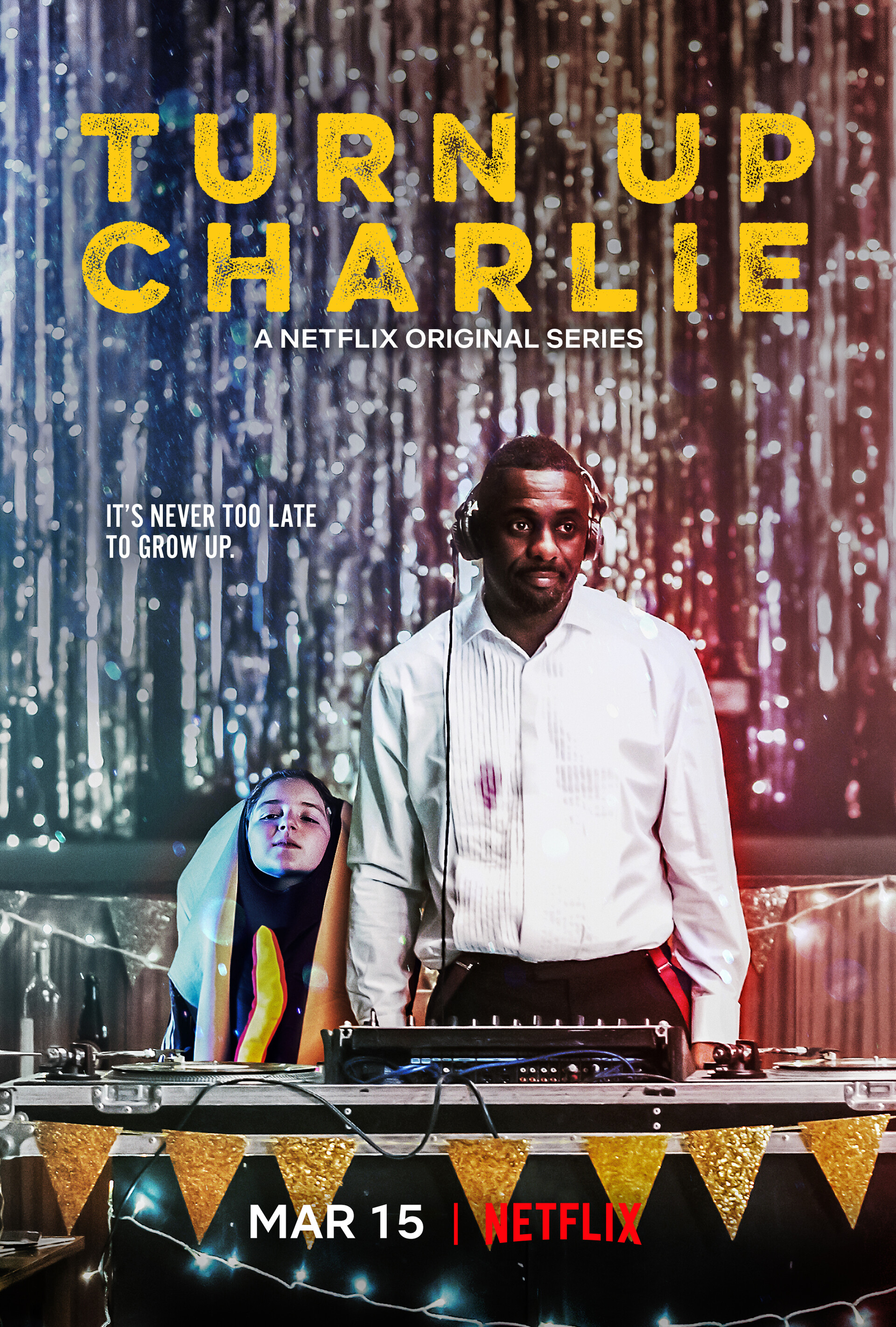 Turn Up Charlie
