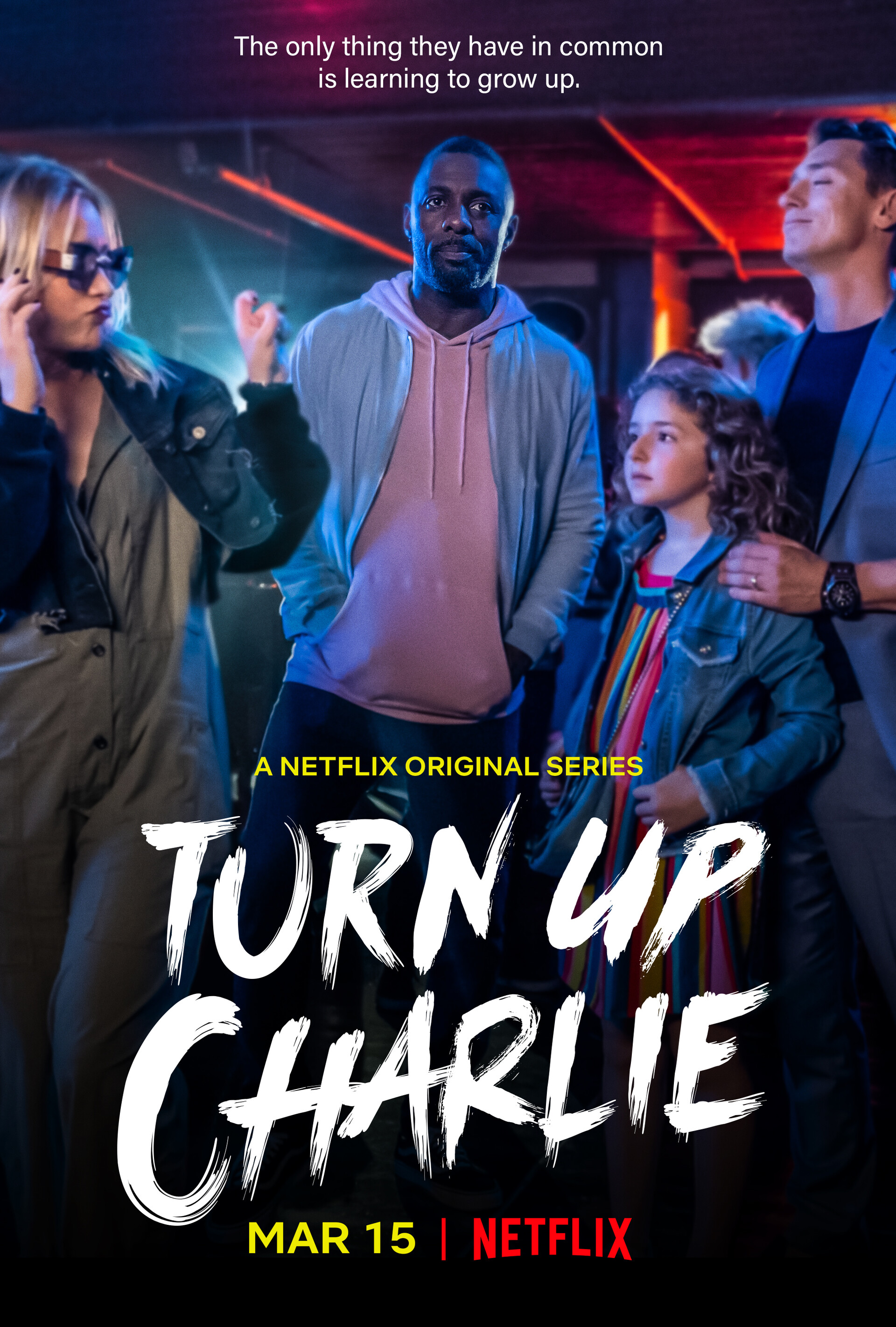 Turn Up Charlie