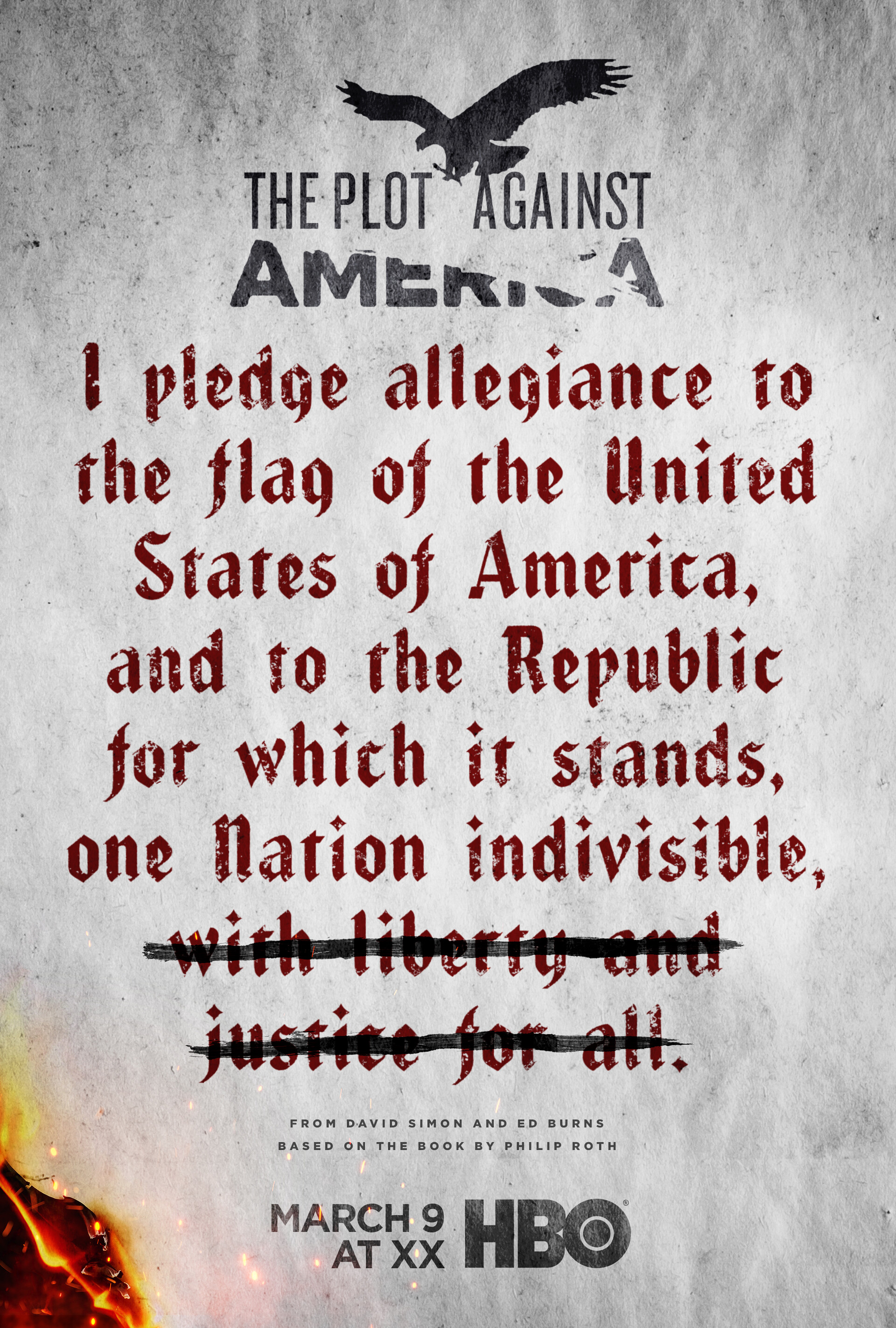 The Plot Against America