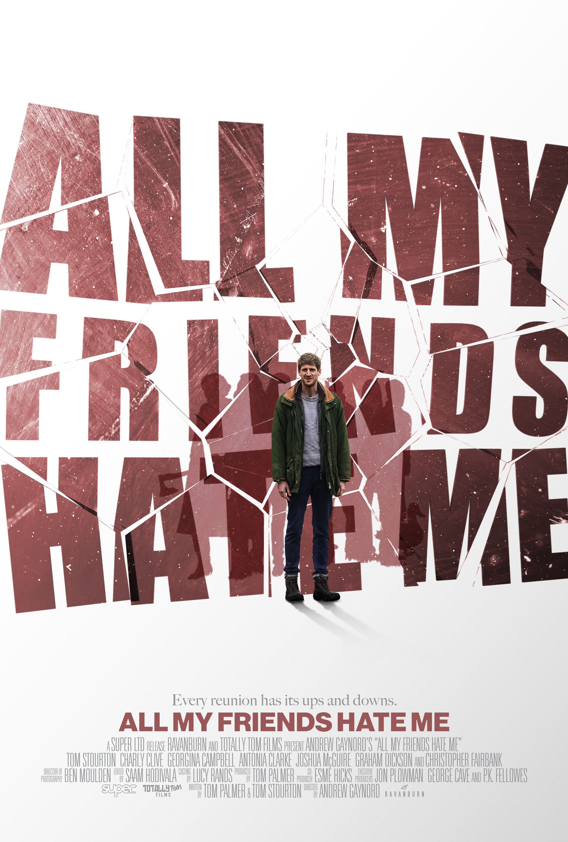 All My Friends Hate Me