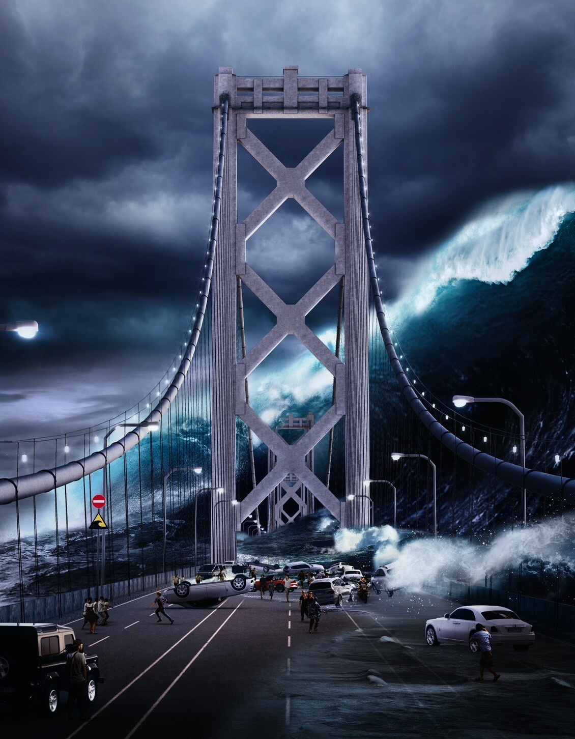 Alerta tsunami bay area