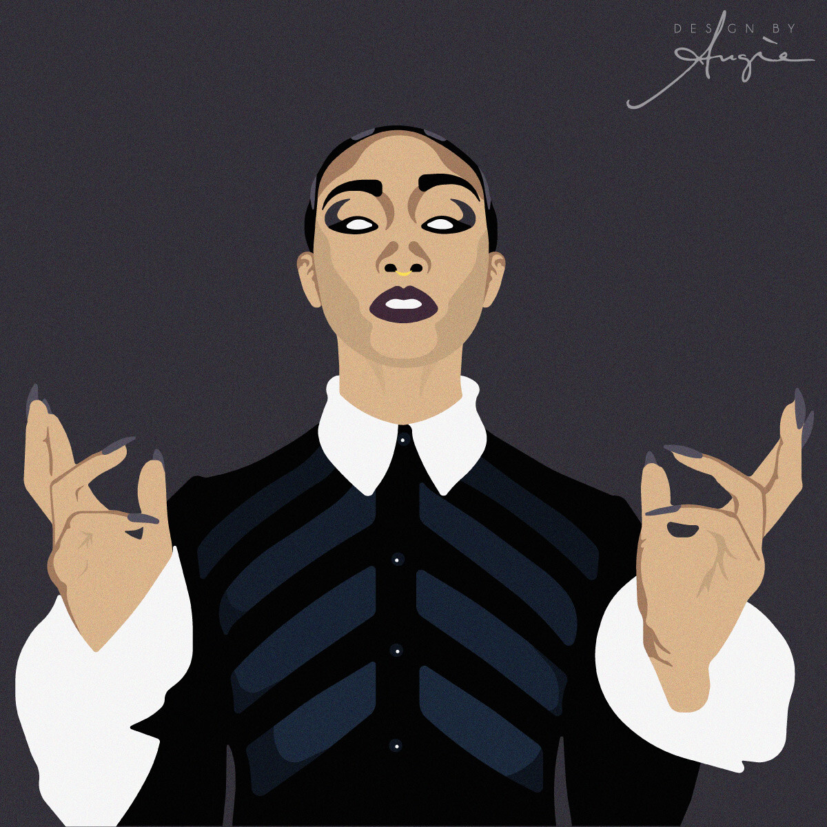 Tati Danielle in the New Adventures of Sabrina