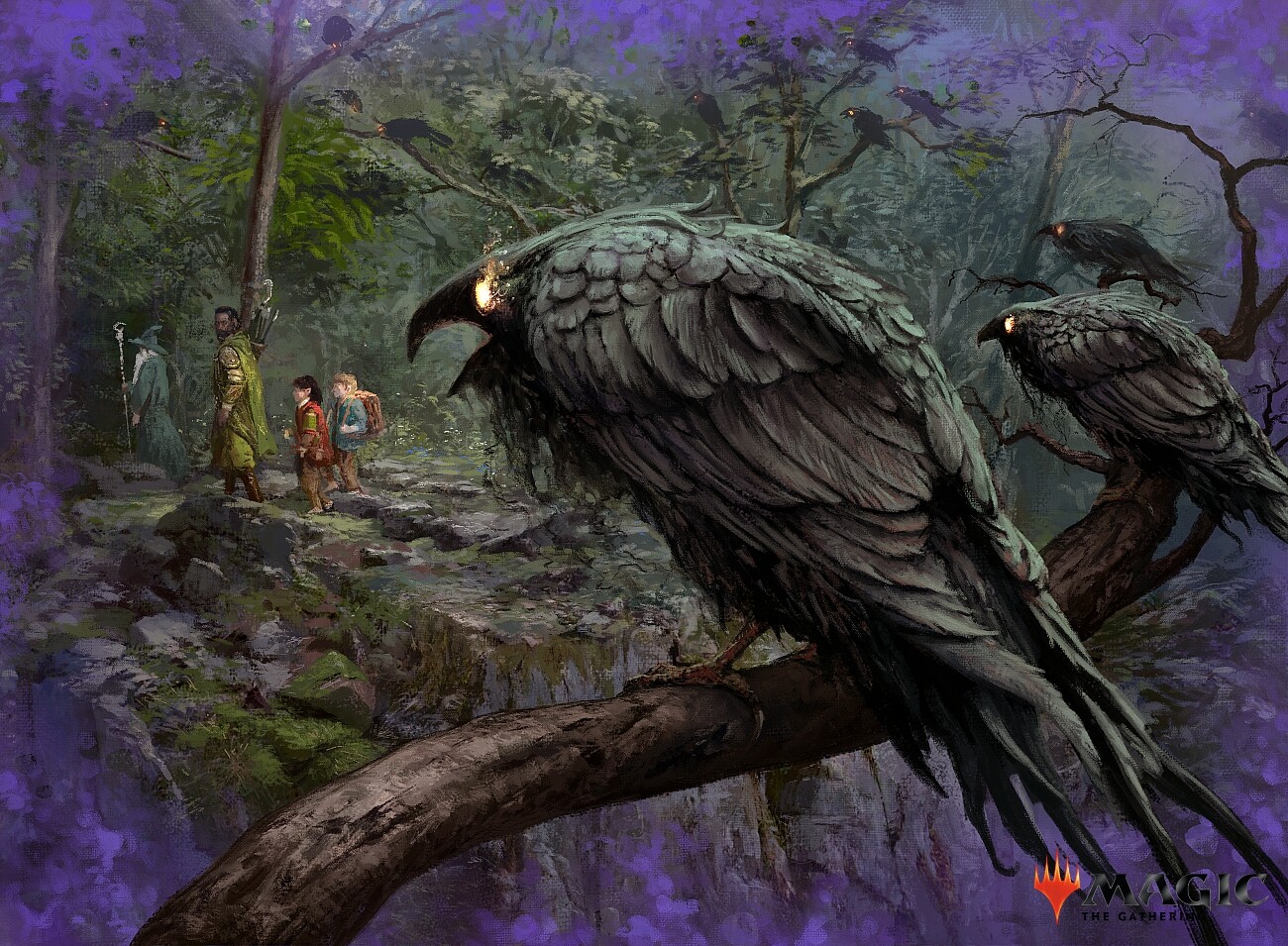 Revenge of Ravens