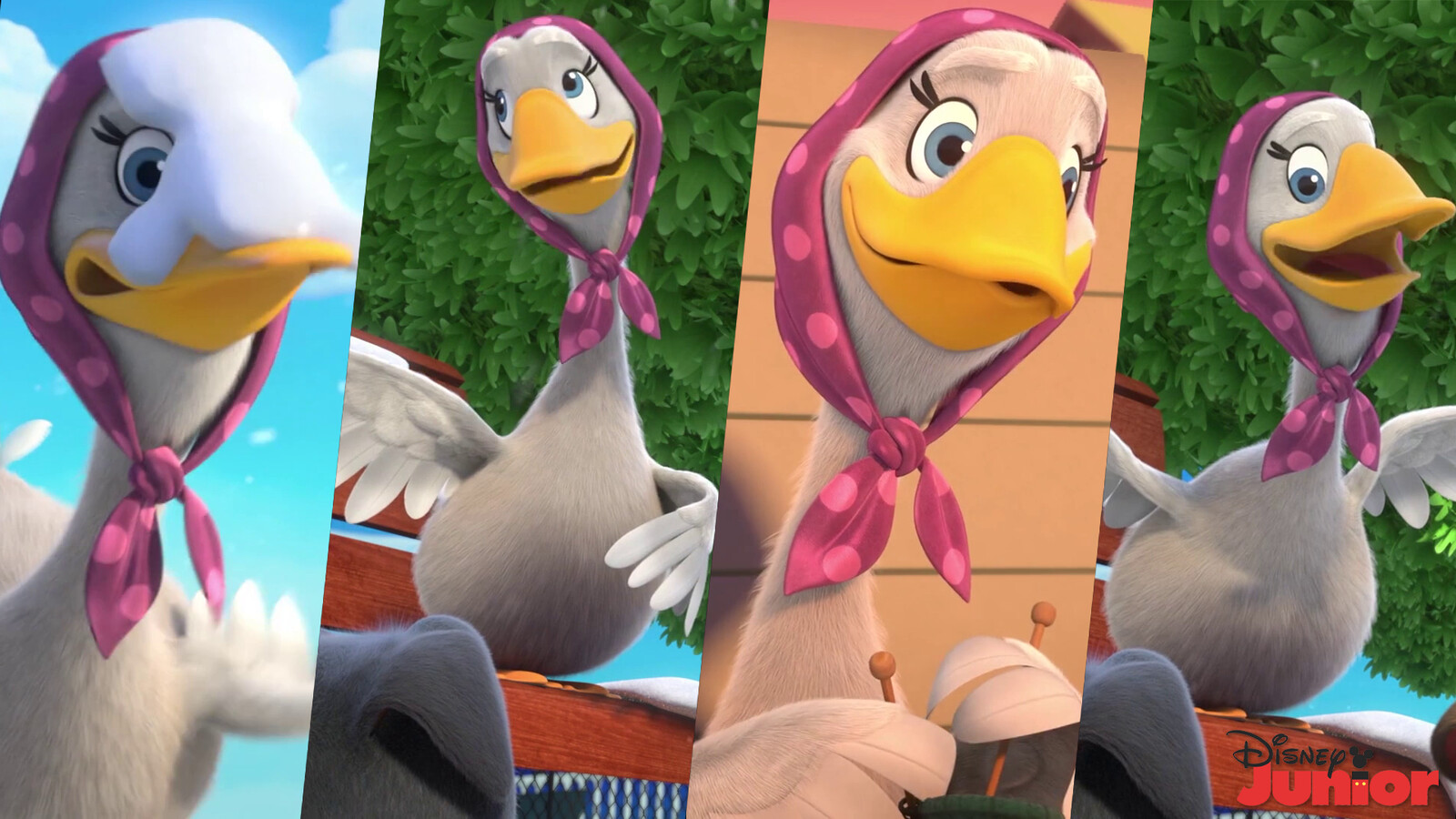 Goose Ethel Fur - xGen