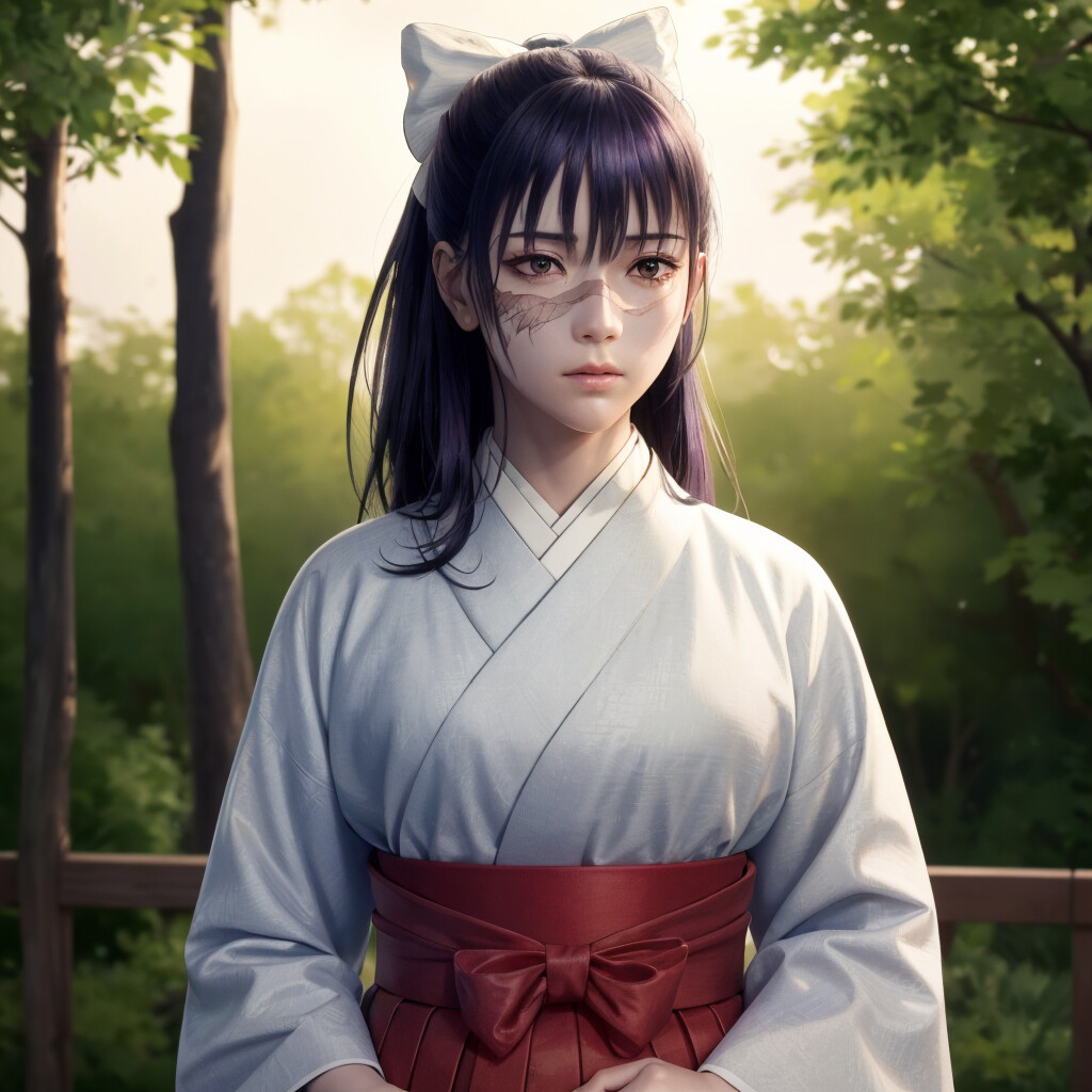 ArtStation - Iori Utahime - 庵歌姫
