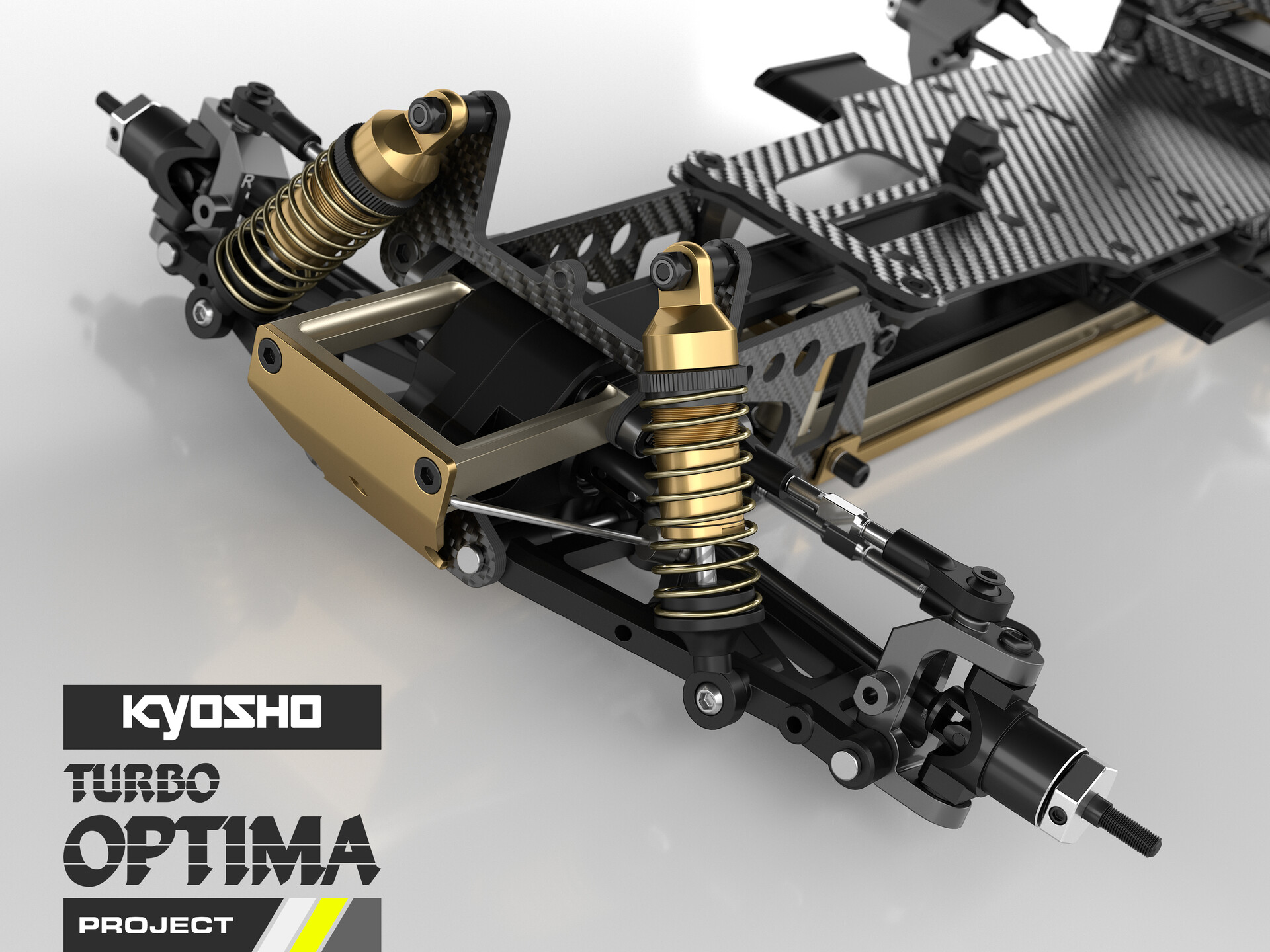 Kyosho turbo shop optima