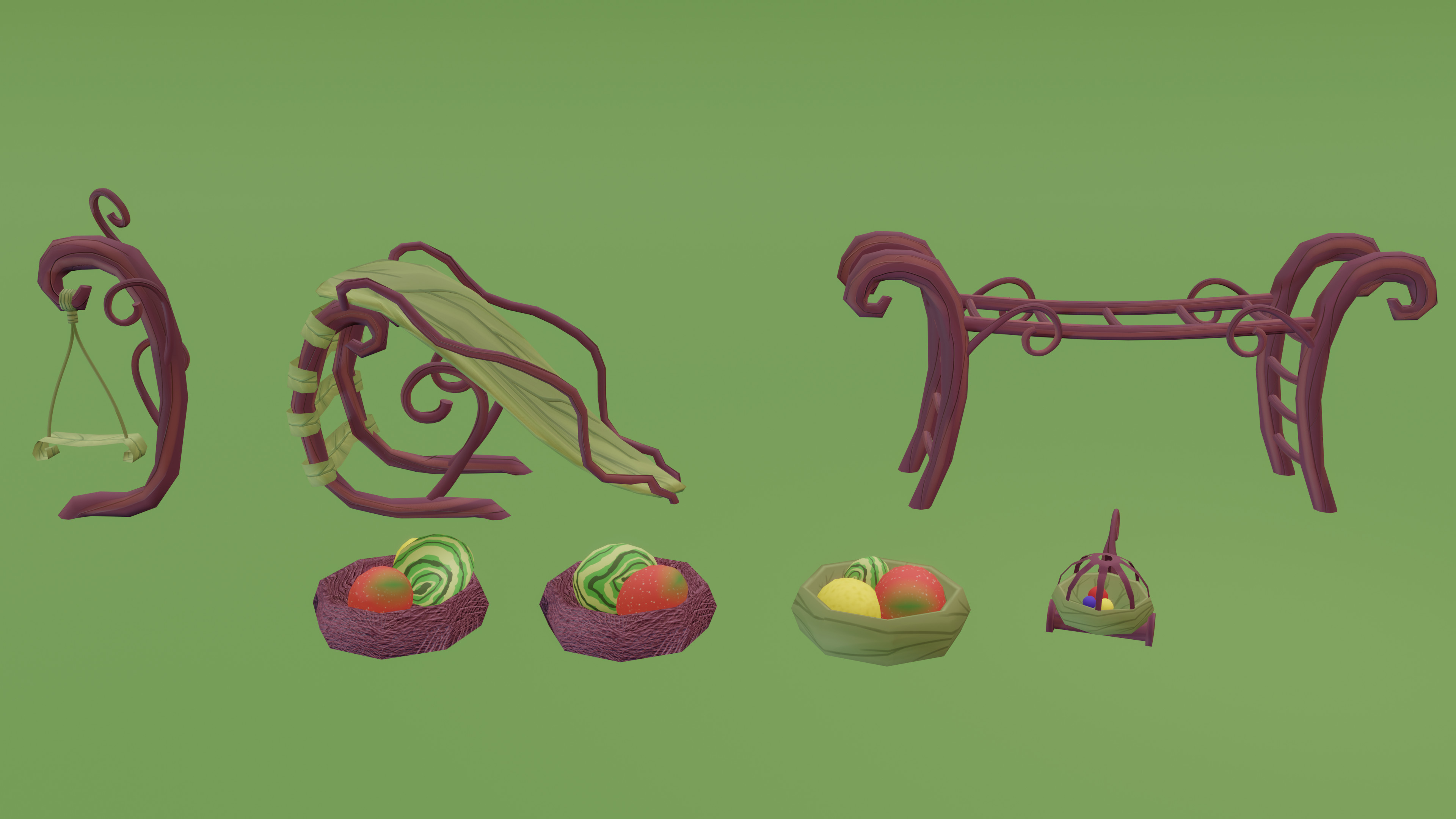 Playground Equipment