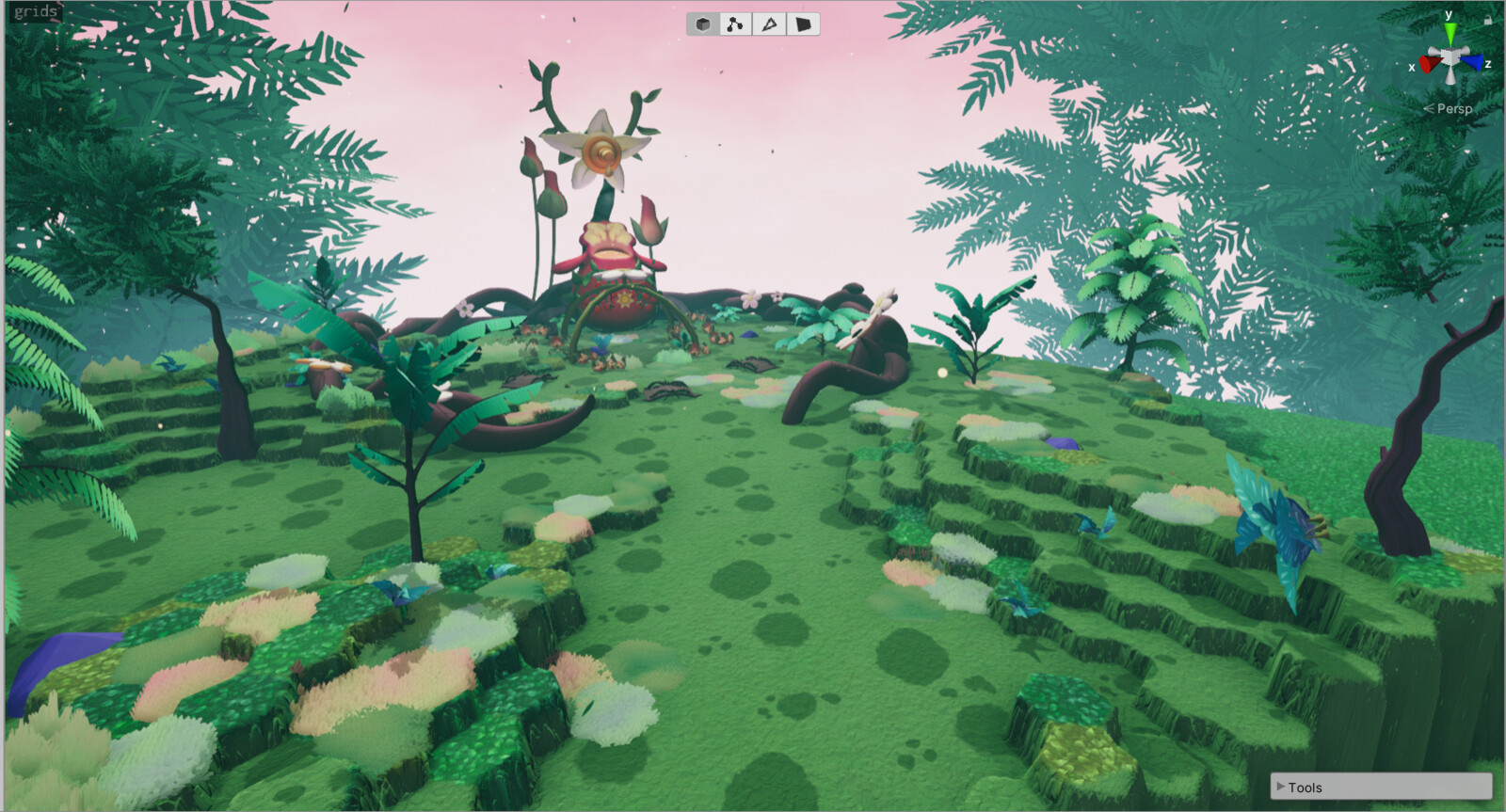 Unity Screenshot
