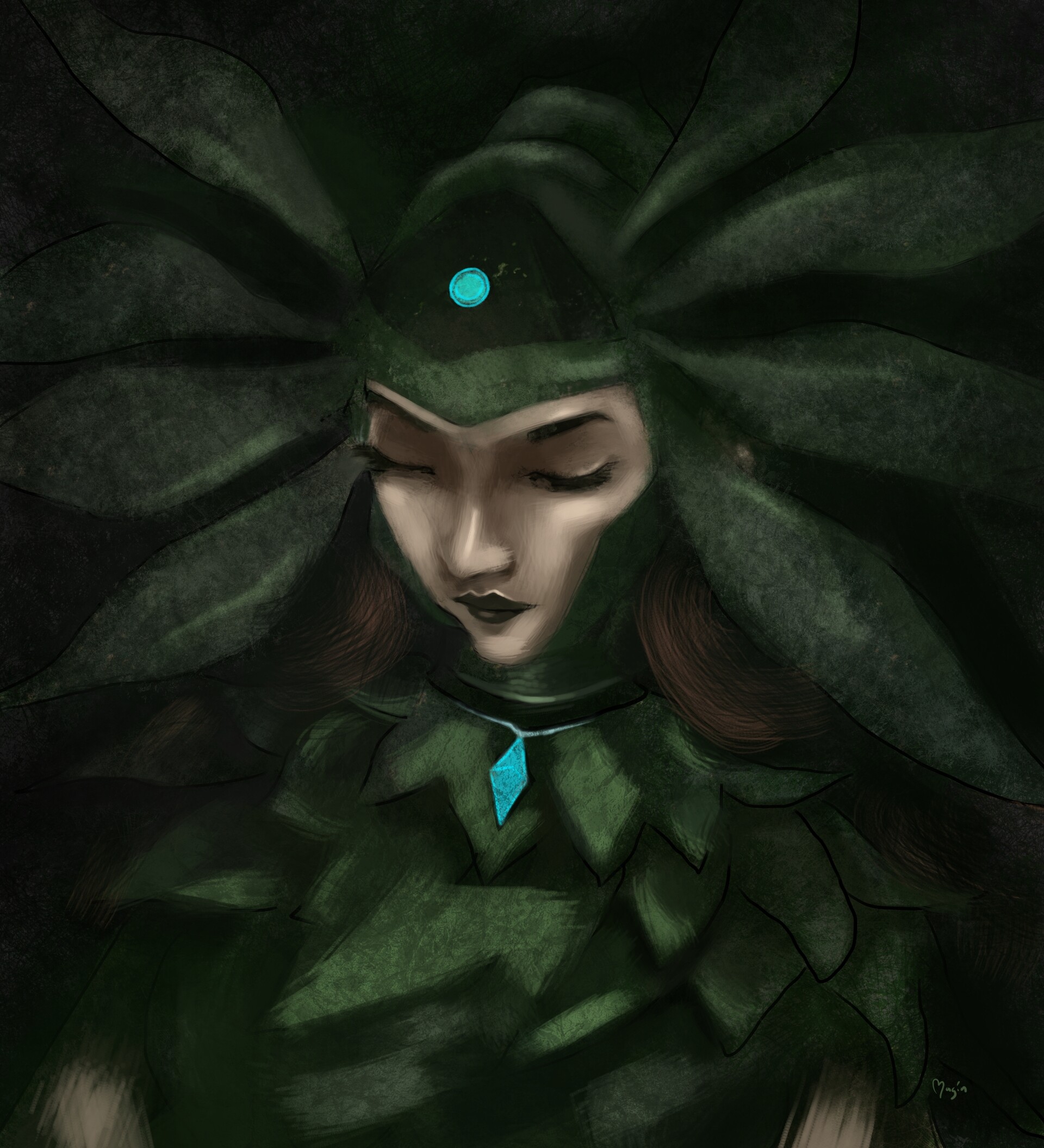 ArtStation - Geófita