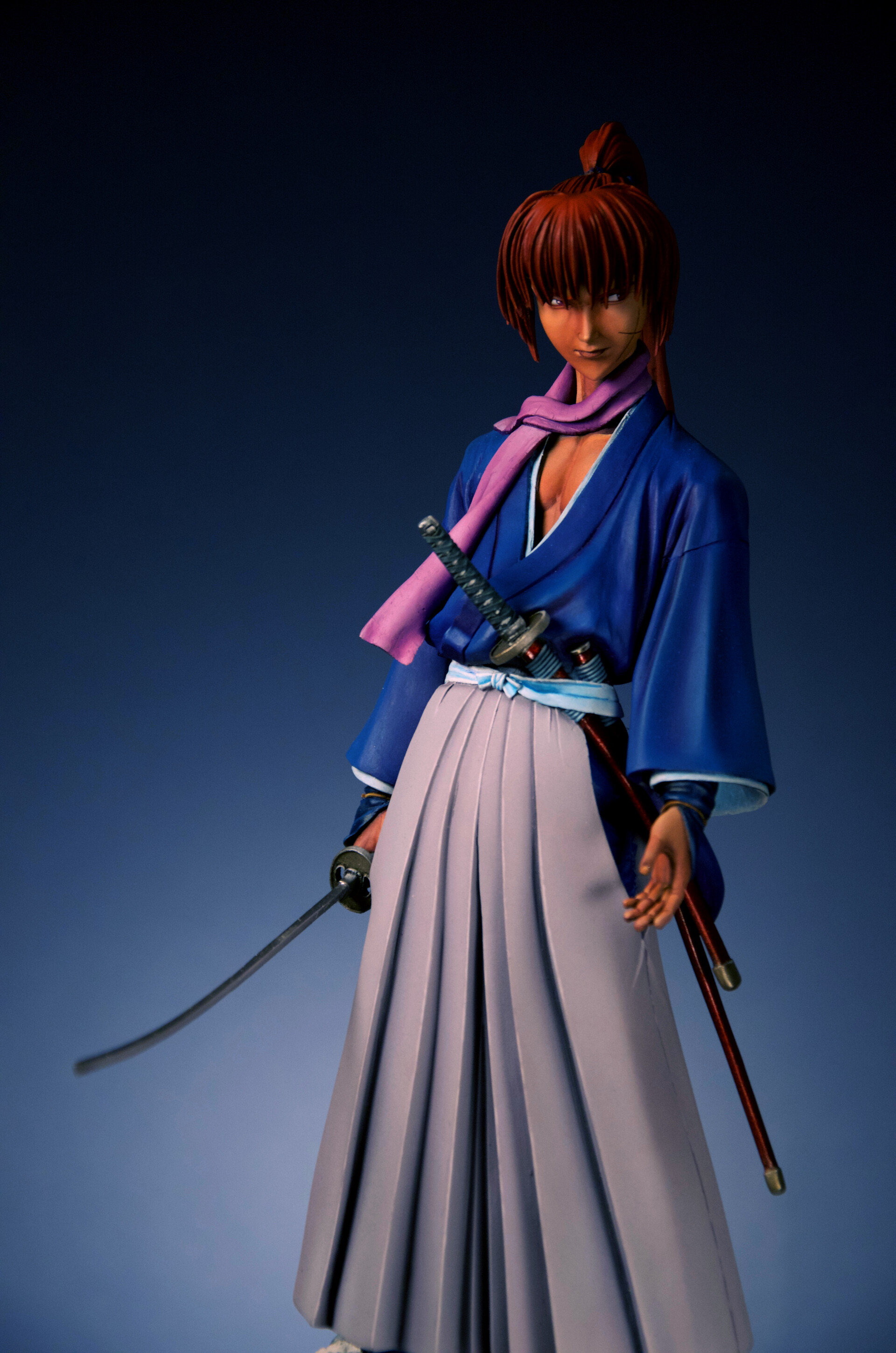 ArtStation Kenshin