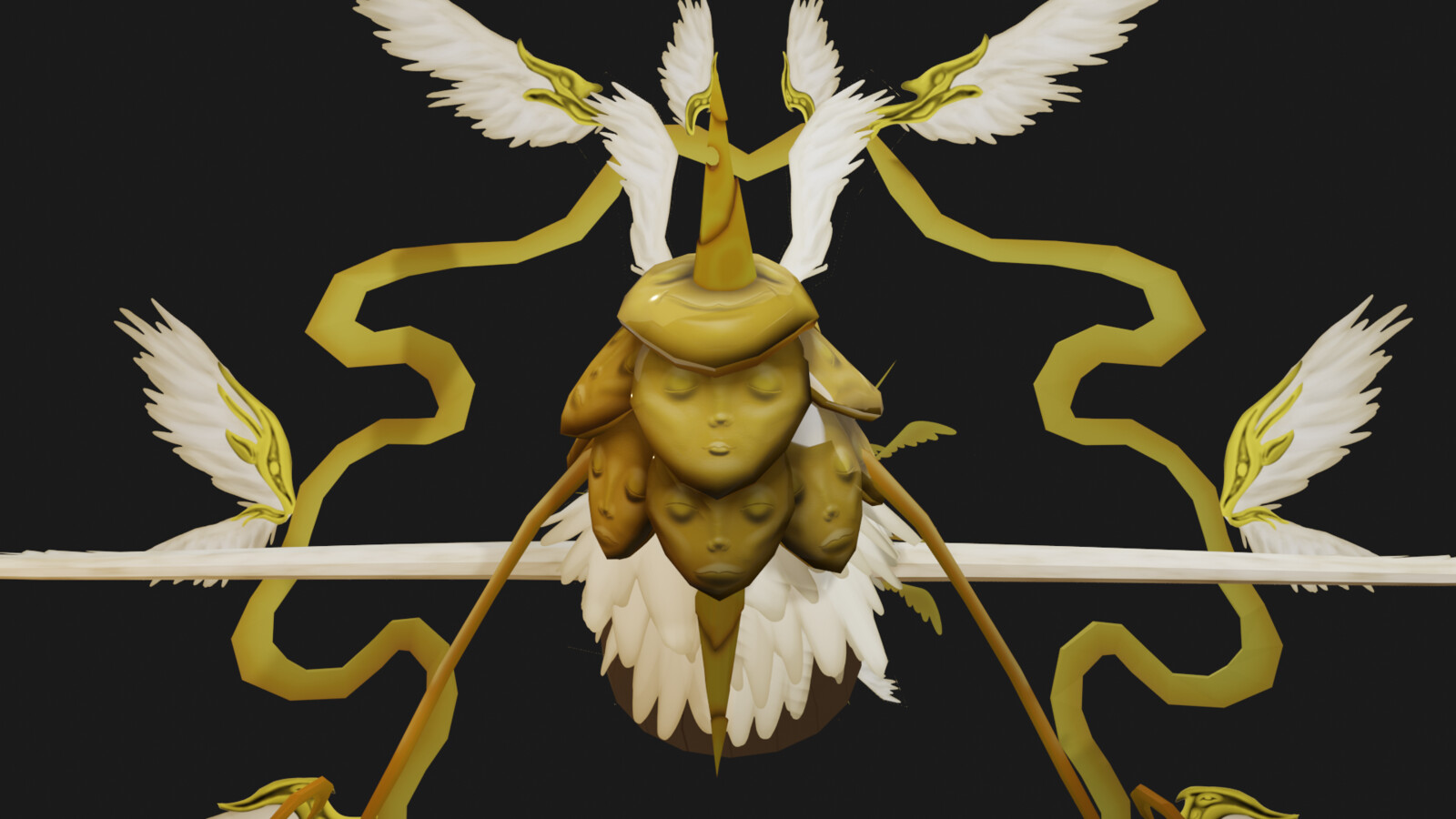 Seznir Closeup