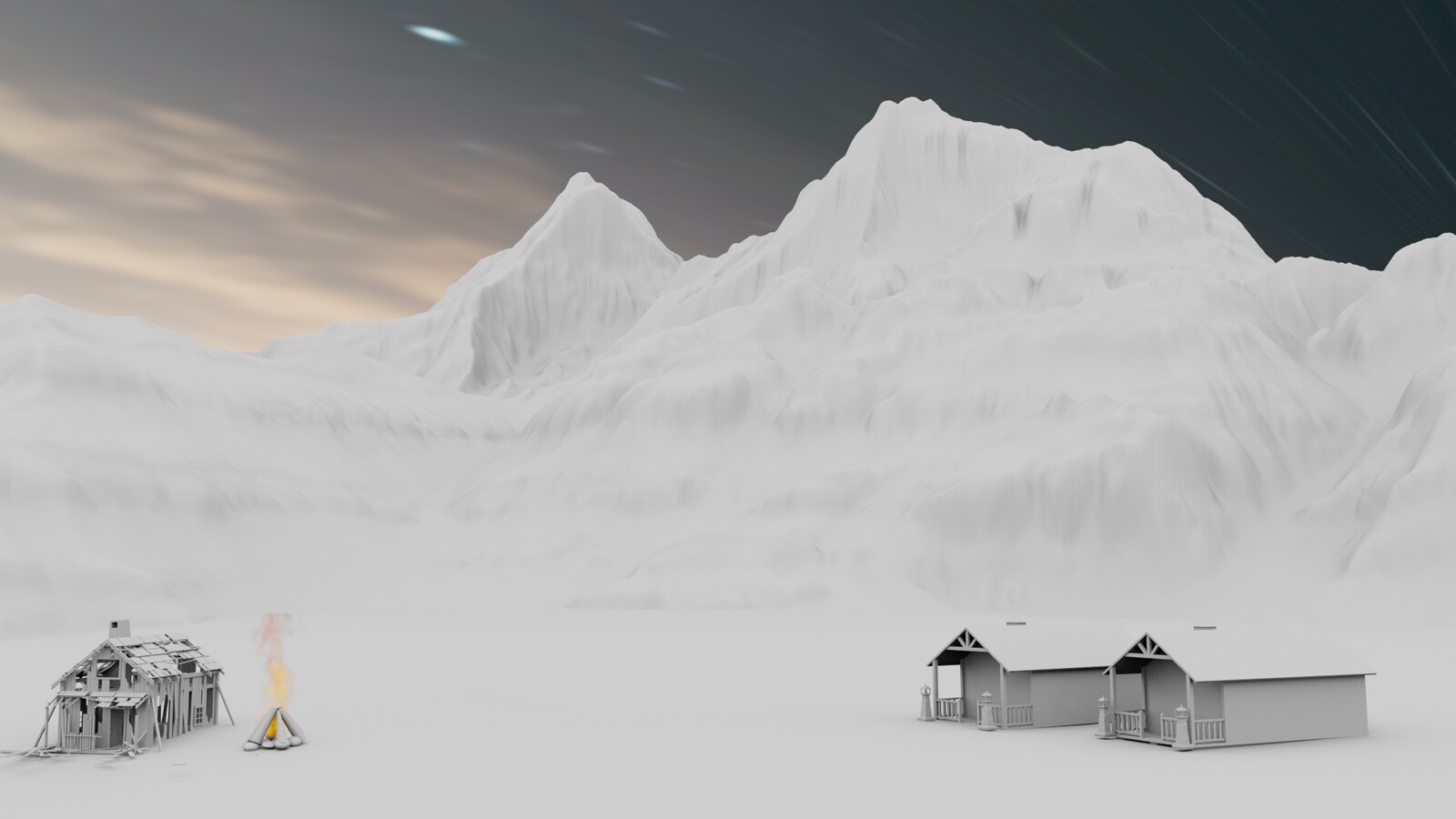 Ambient Occlusion 