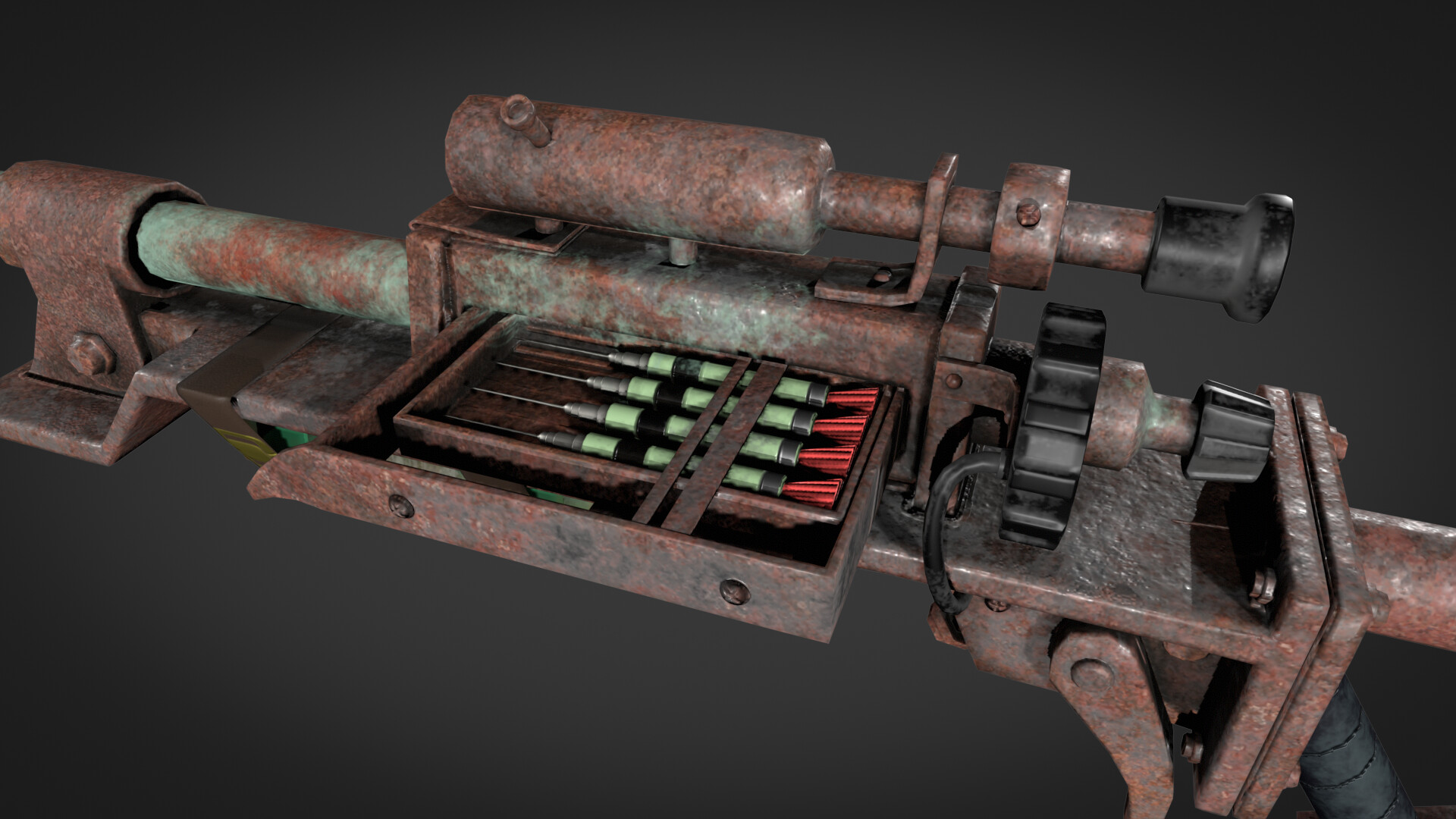 Syringe Gun Fallout 76 informacionpublica.svet.gob.gt