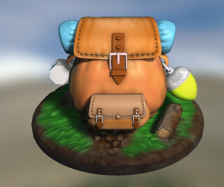 Clash of discount clans backpack