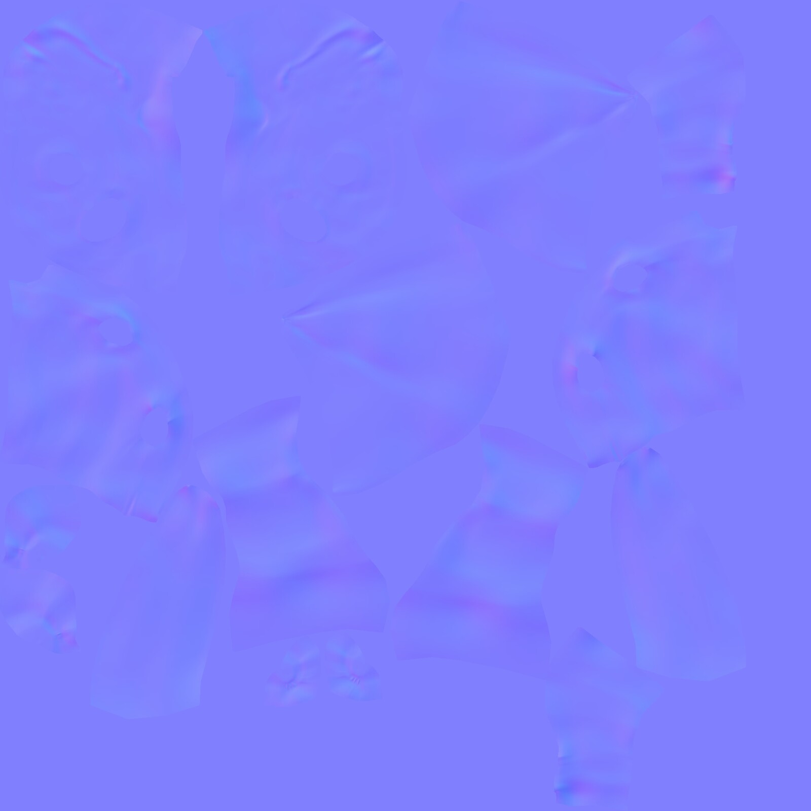 NORMAL MAP
