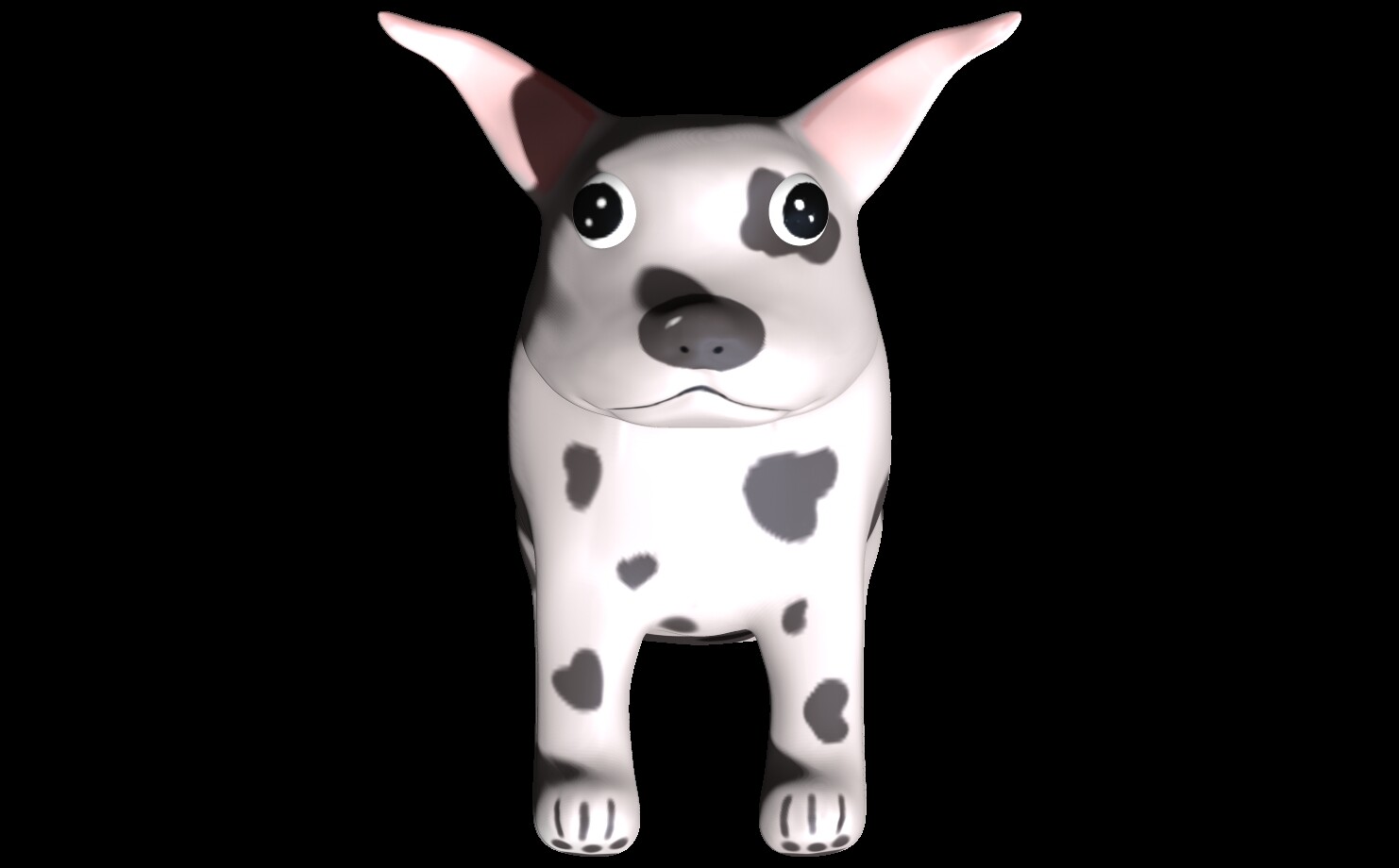 Shaded Render