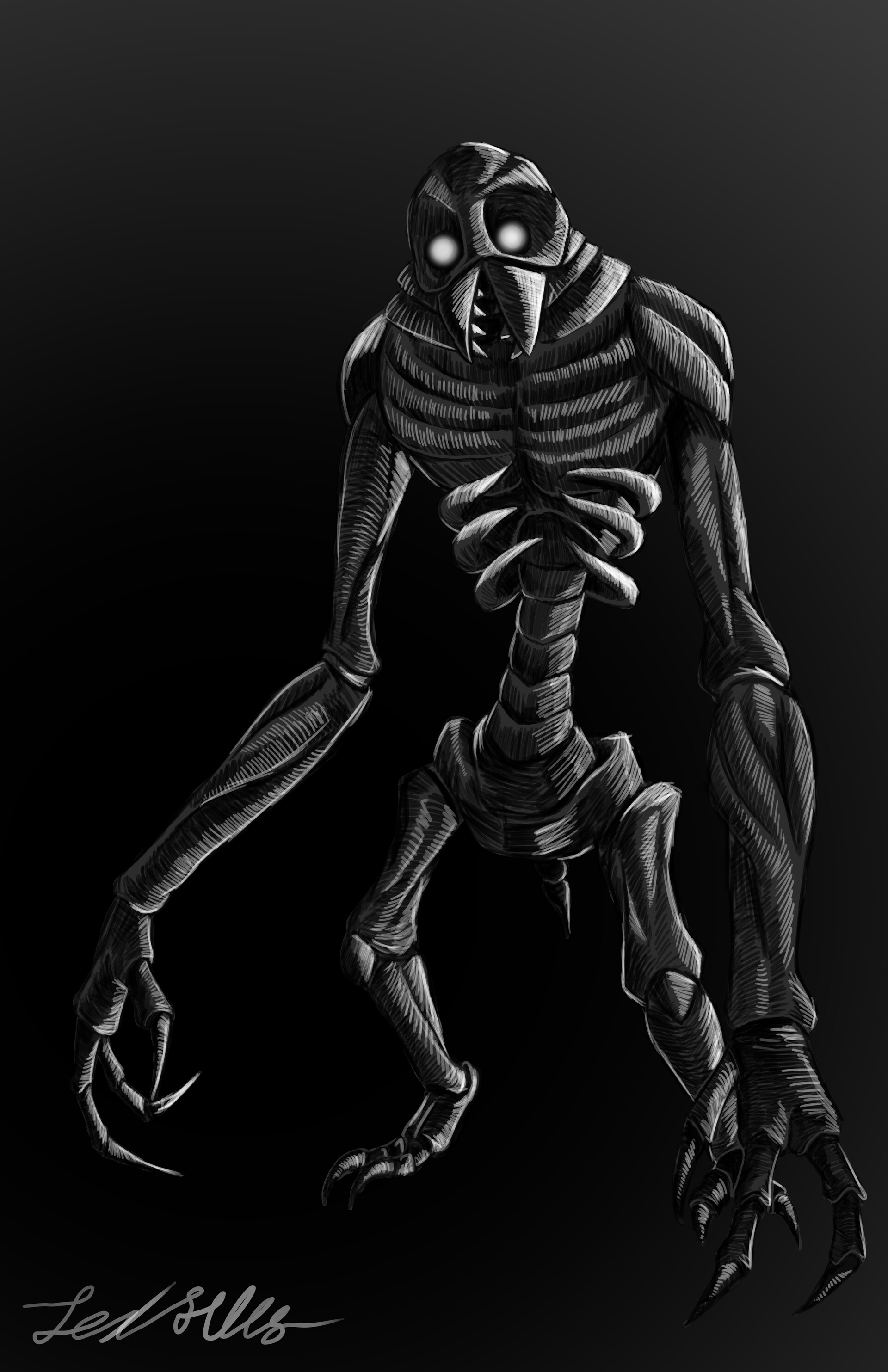 Lex's Monster Gallery TOTK Gibdo