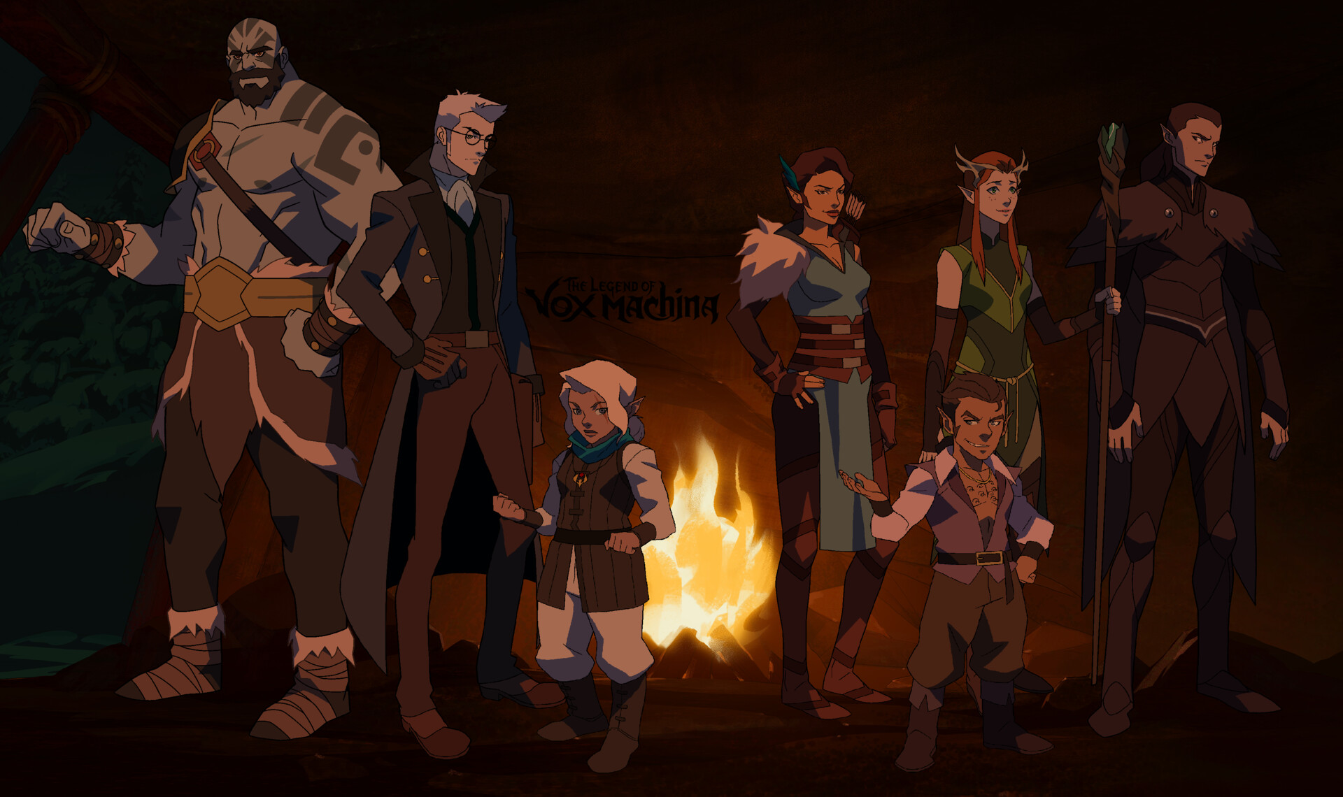 The Legend of Vox Machina Diverges Wildly From Critical Role