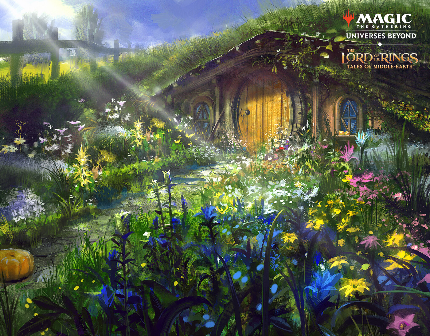 MTG -Universes Beyond-The Lord of the Rings: Tales of Middle-earth