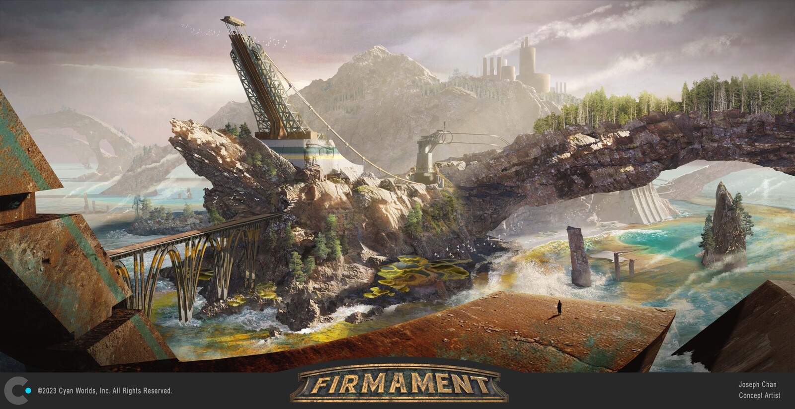 Firmament - Juleston