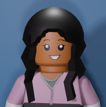 How to get a Roblox lego profile picture 