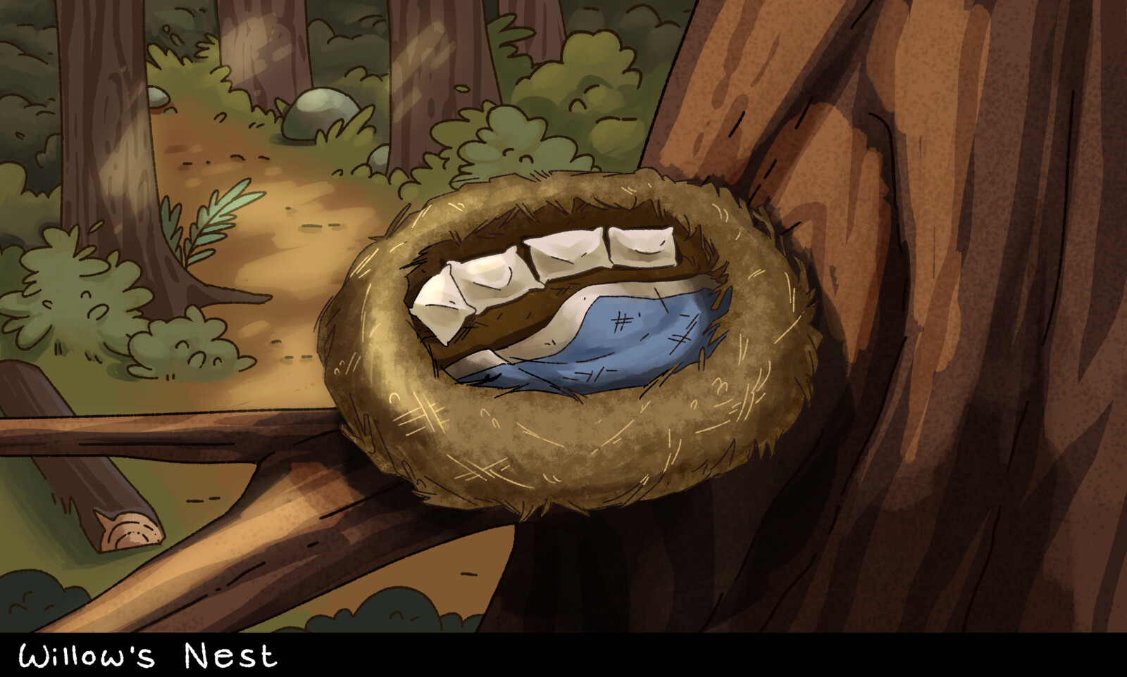 Allison Lownie Willow Locations