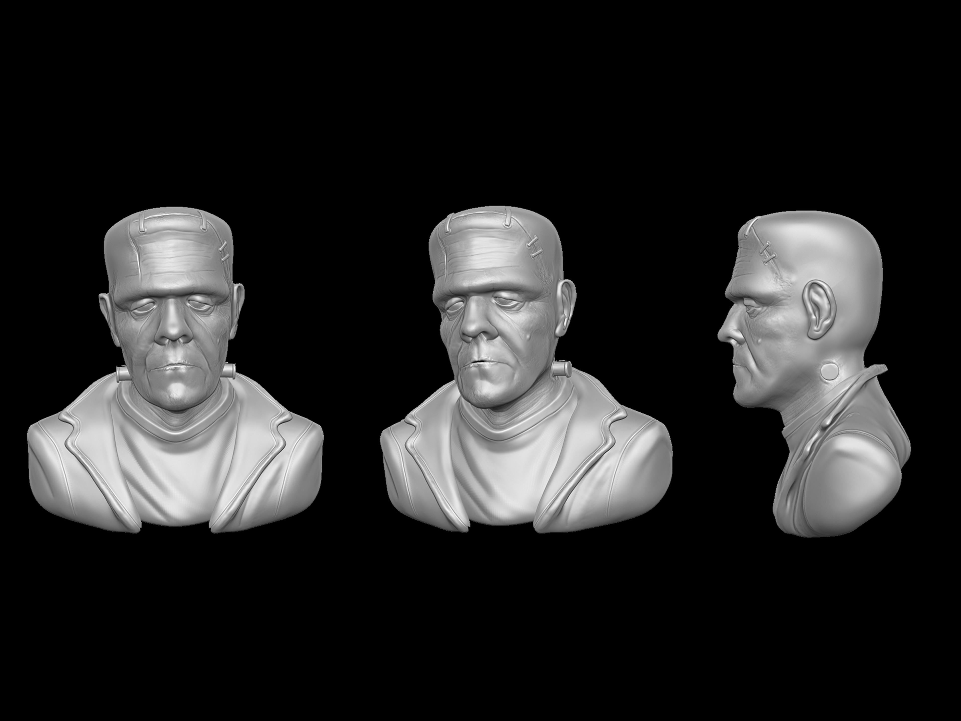 Zbrush Sculpt