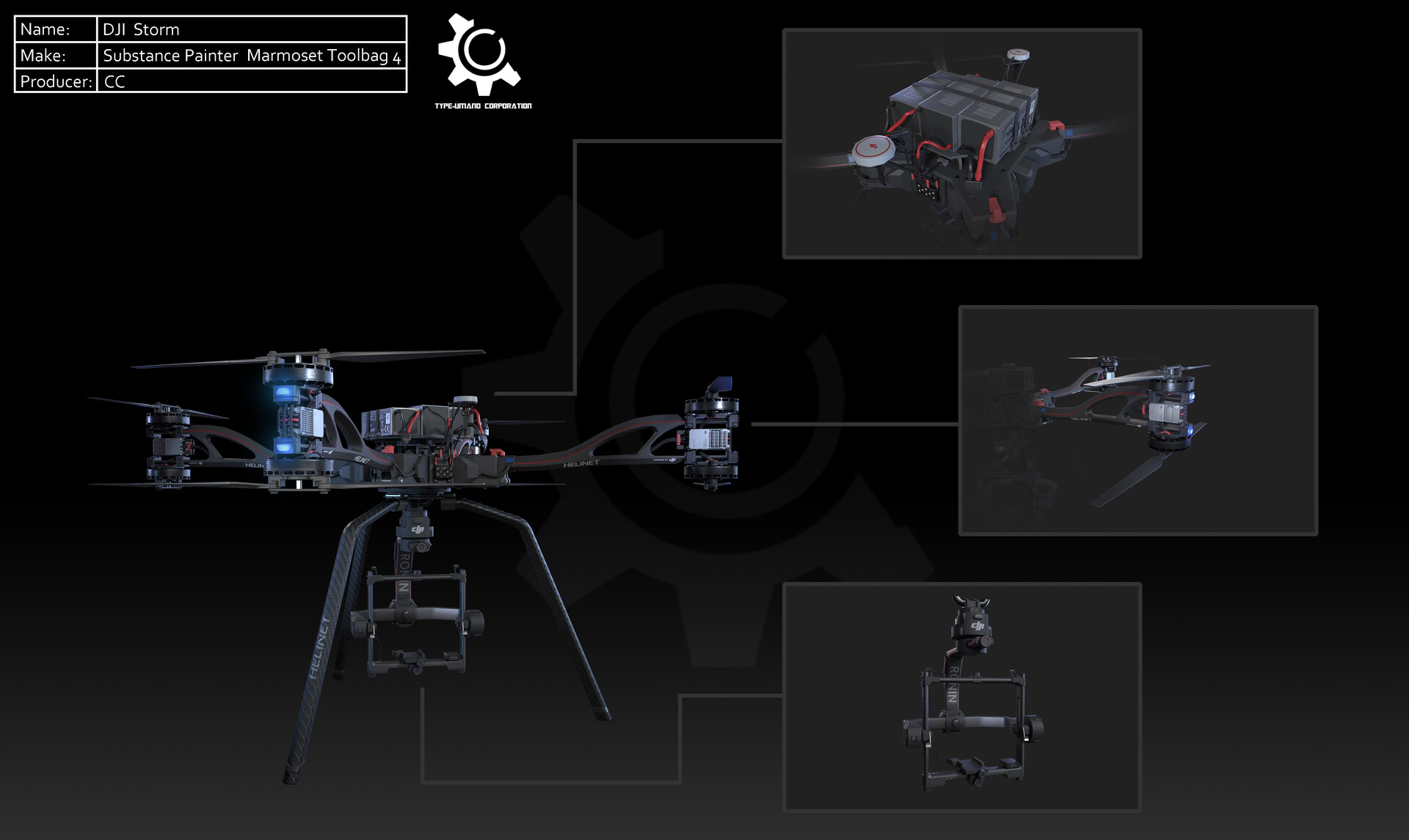 Dji storm 2024