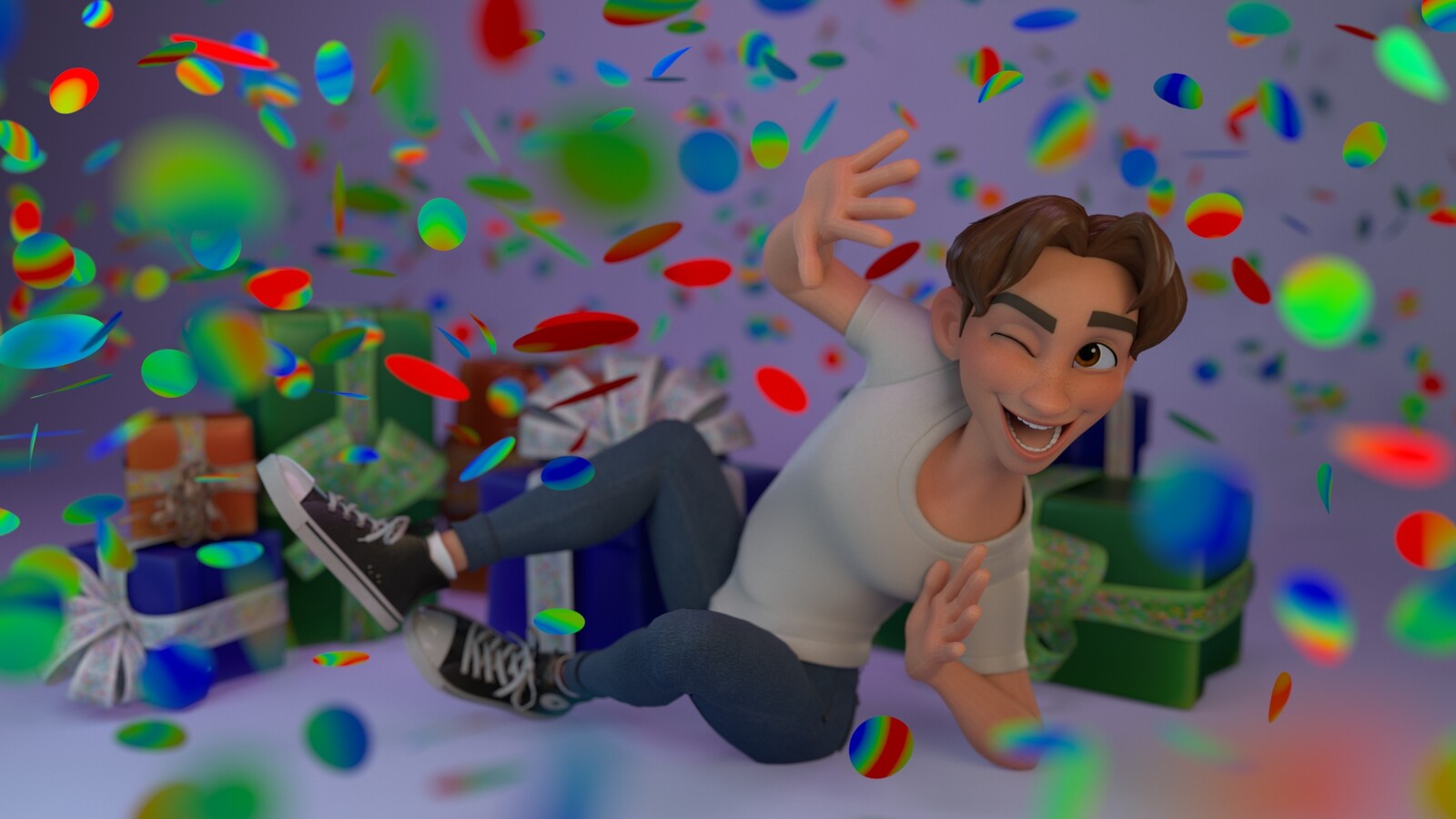 Happy Birthday!